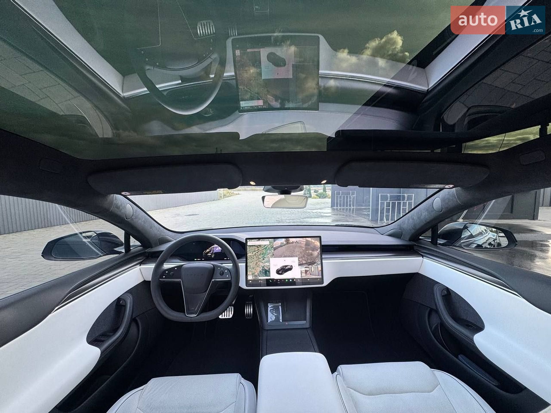 Tesla Model S 2022 VIN 5YJSA1E6XNF460235 фото оголошення 3 з 31