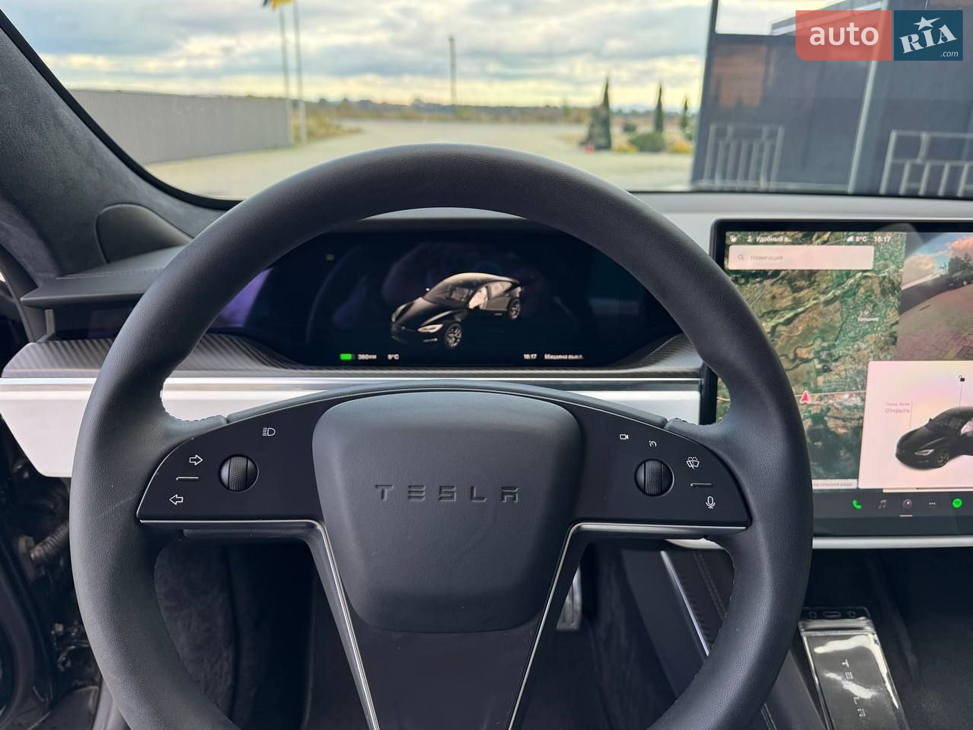 Tesla Model S 2022 VIN 5YJSA1E6XNF460235 фото оголошення 12 з 31