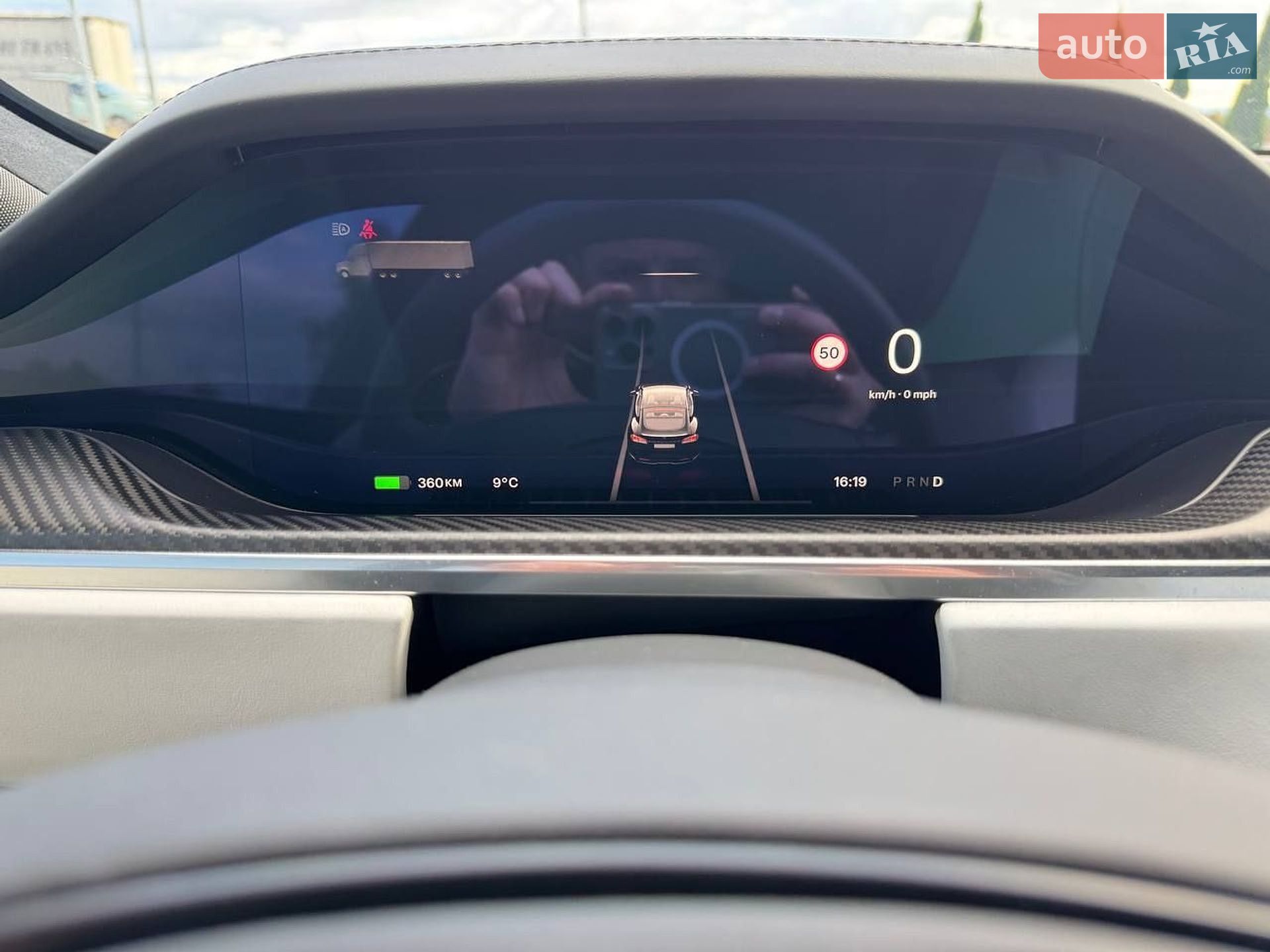 Tesla Model S 2022 VIN 5YJSA1E6XNF460235 фото оголошення 11 з 31