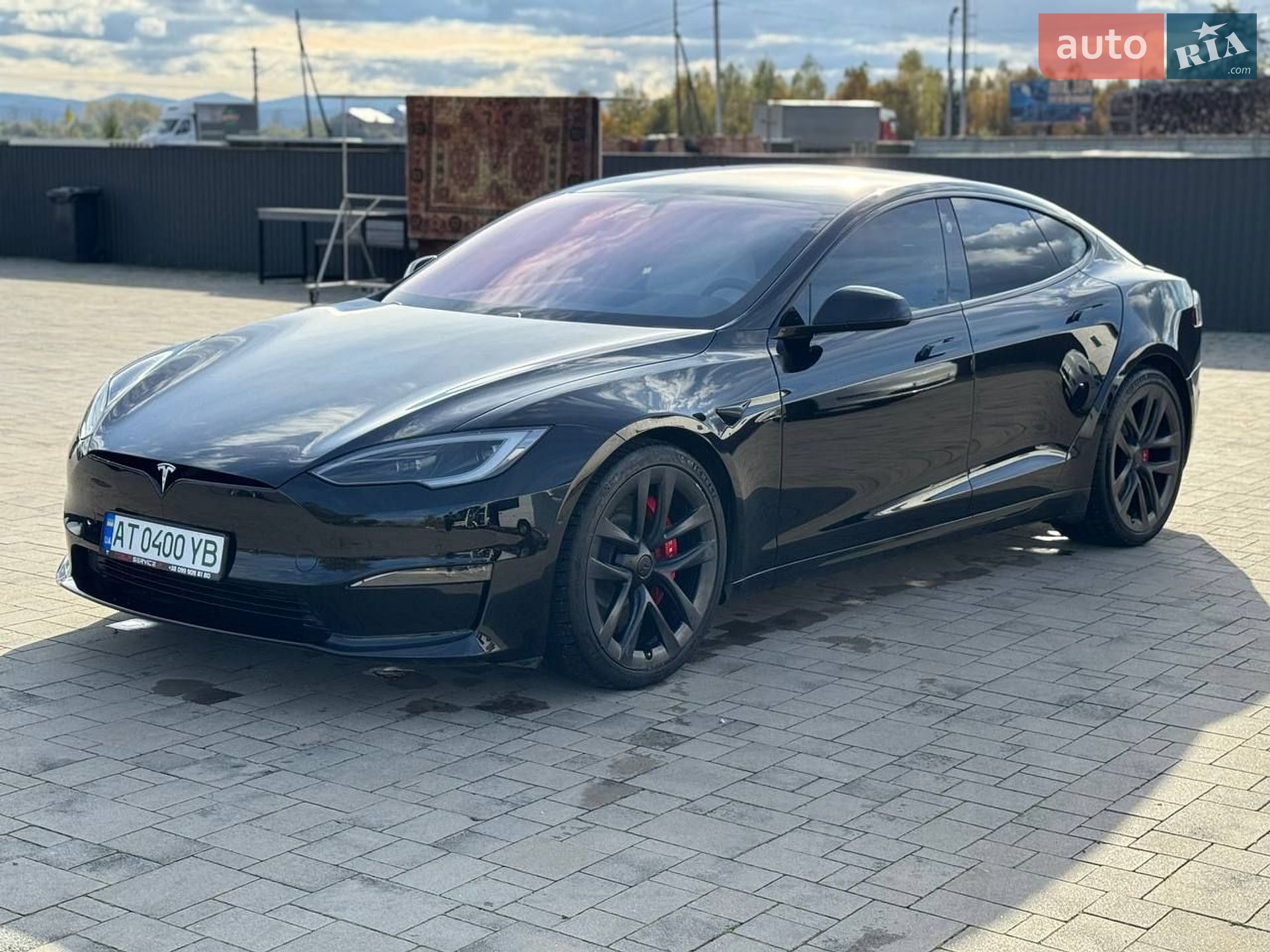Tesla Model S 2022 VIN 5YJSA1E6XNF460235 фото оголошення 13 з 31