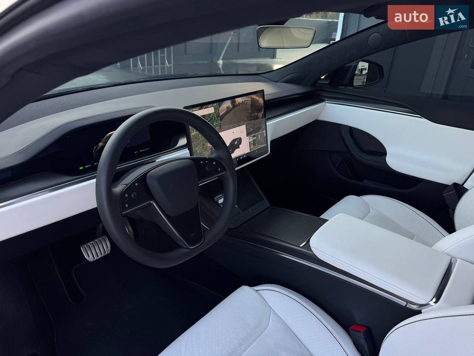 Tesla Model S 2022 VIN 5YJSA1E6XNF460235 фото оголошення 15 з 31