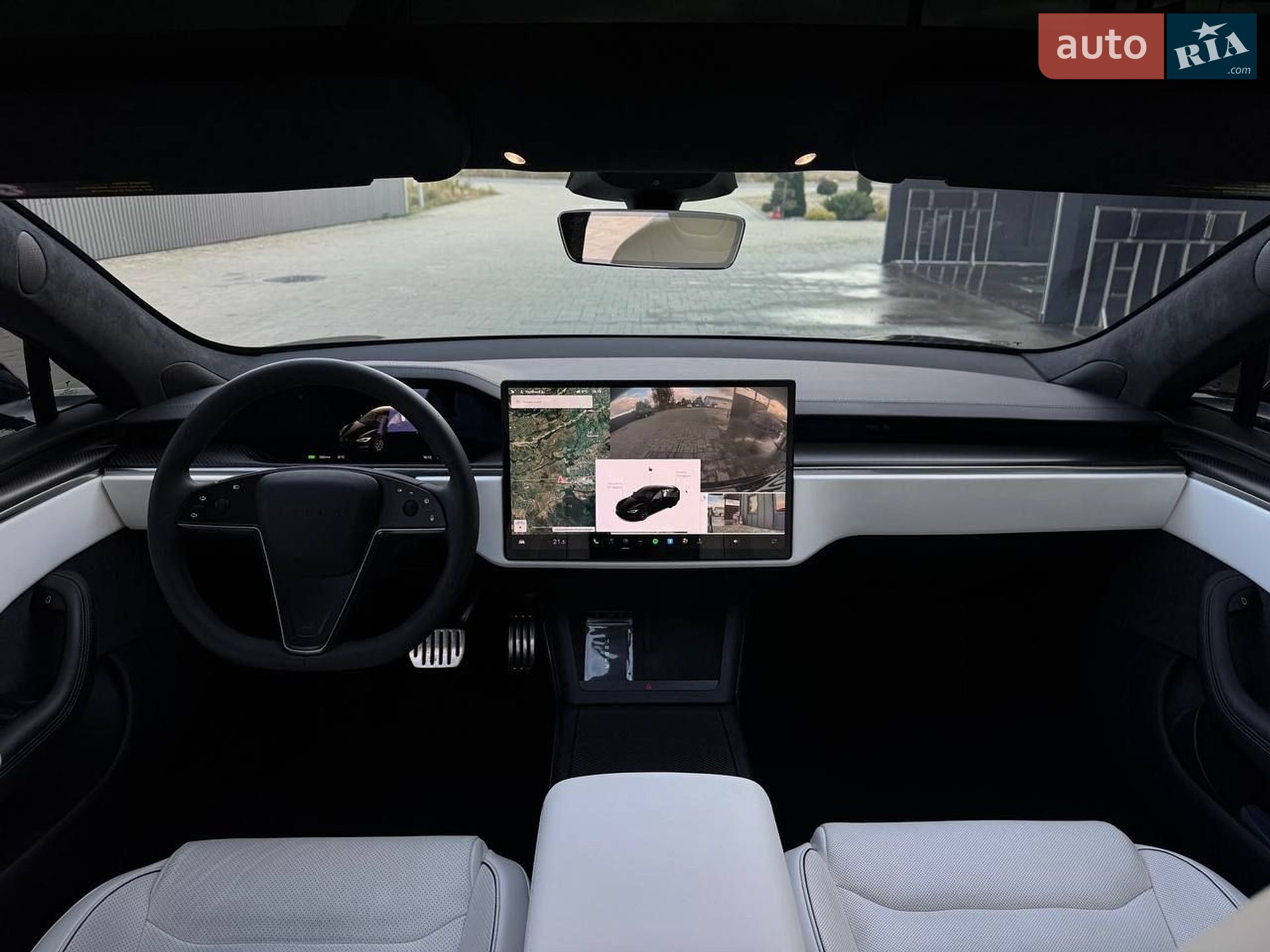 Tesla Model S 2022 VIN 5YJSA1E6XNF460235 фото оголошення 16 з 31