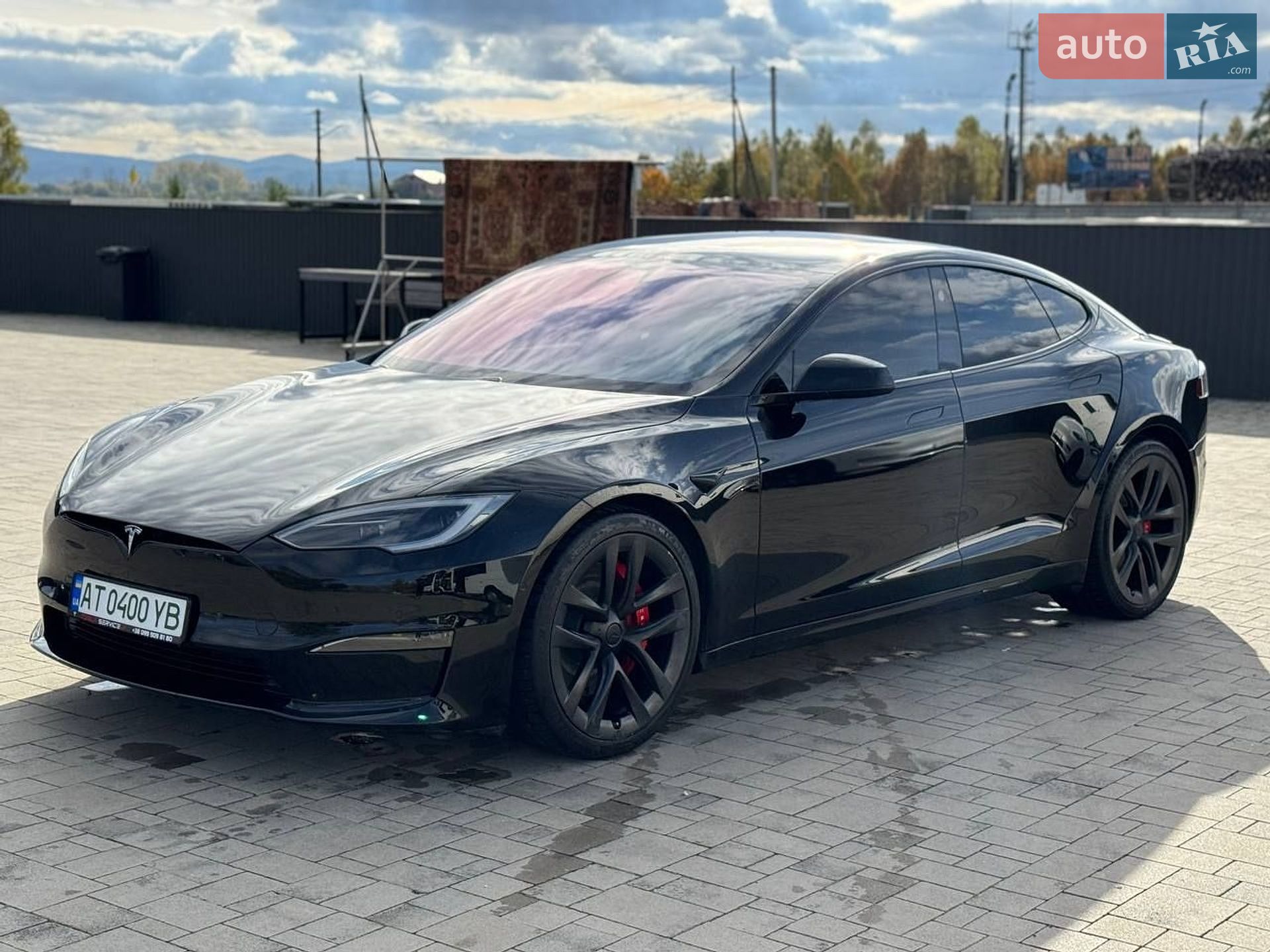 Tesla Model S 2022 VIN 5YJSA1E6XNF460235 фото оголошення 20 з 31