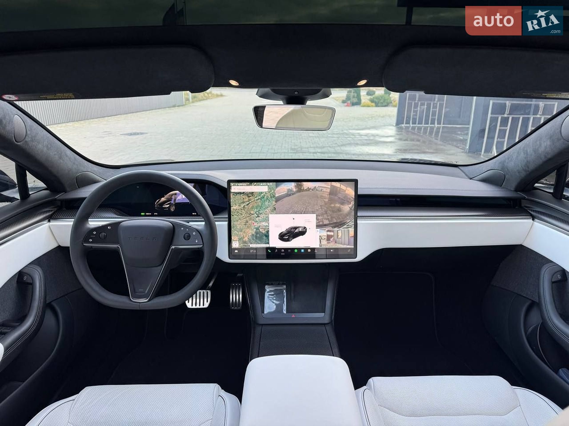 Tesla Model S 2022 VIN 5YJSA1E6XNF460235 фото оголошення 22 з 31