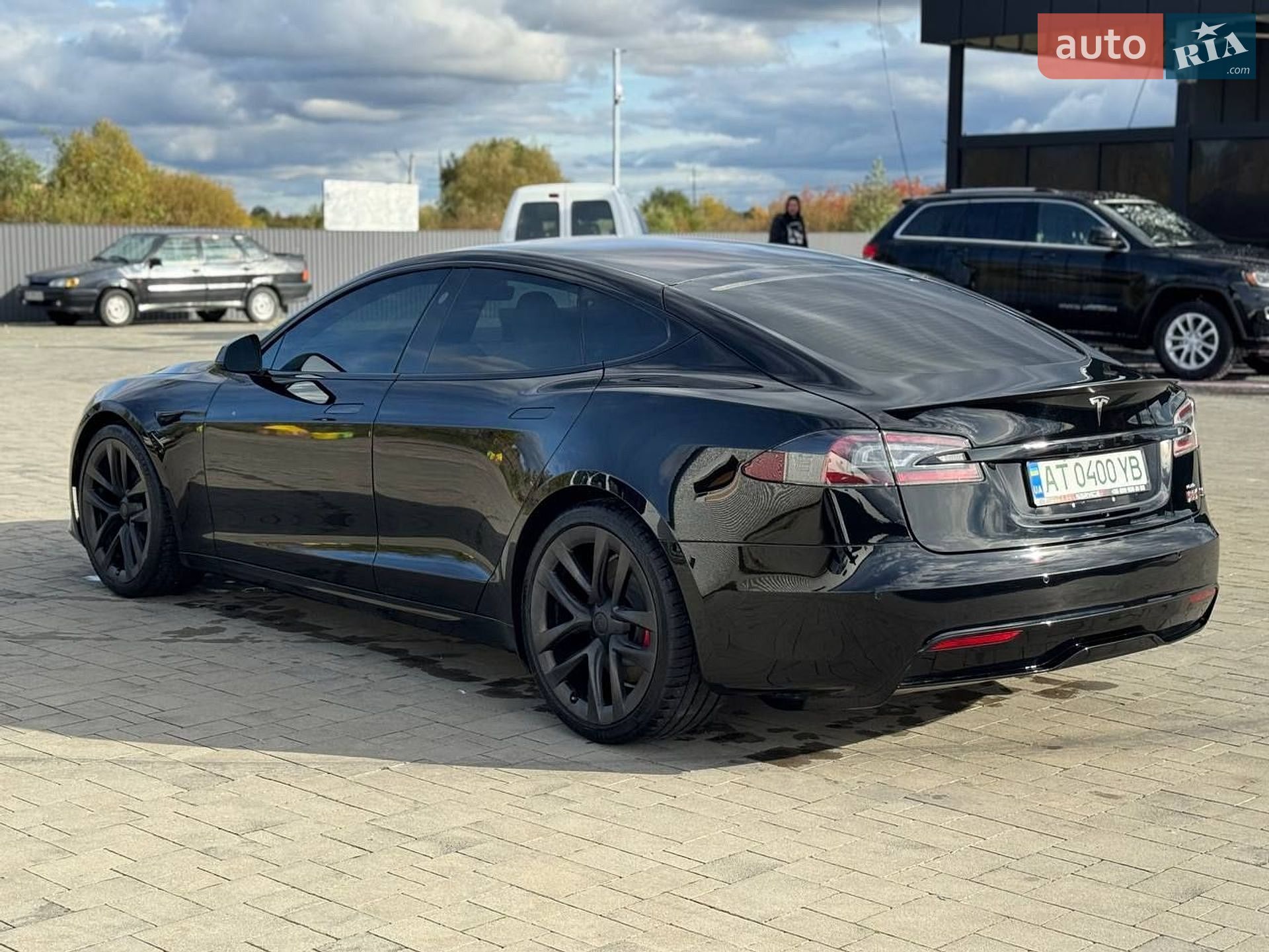 Tesla Model S 2022 VIN 5YJSA1E6XNF460235 фото оголошення 23 з 31