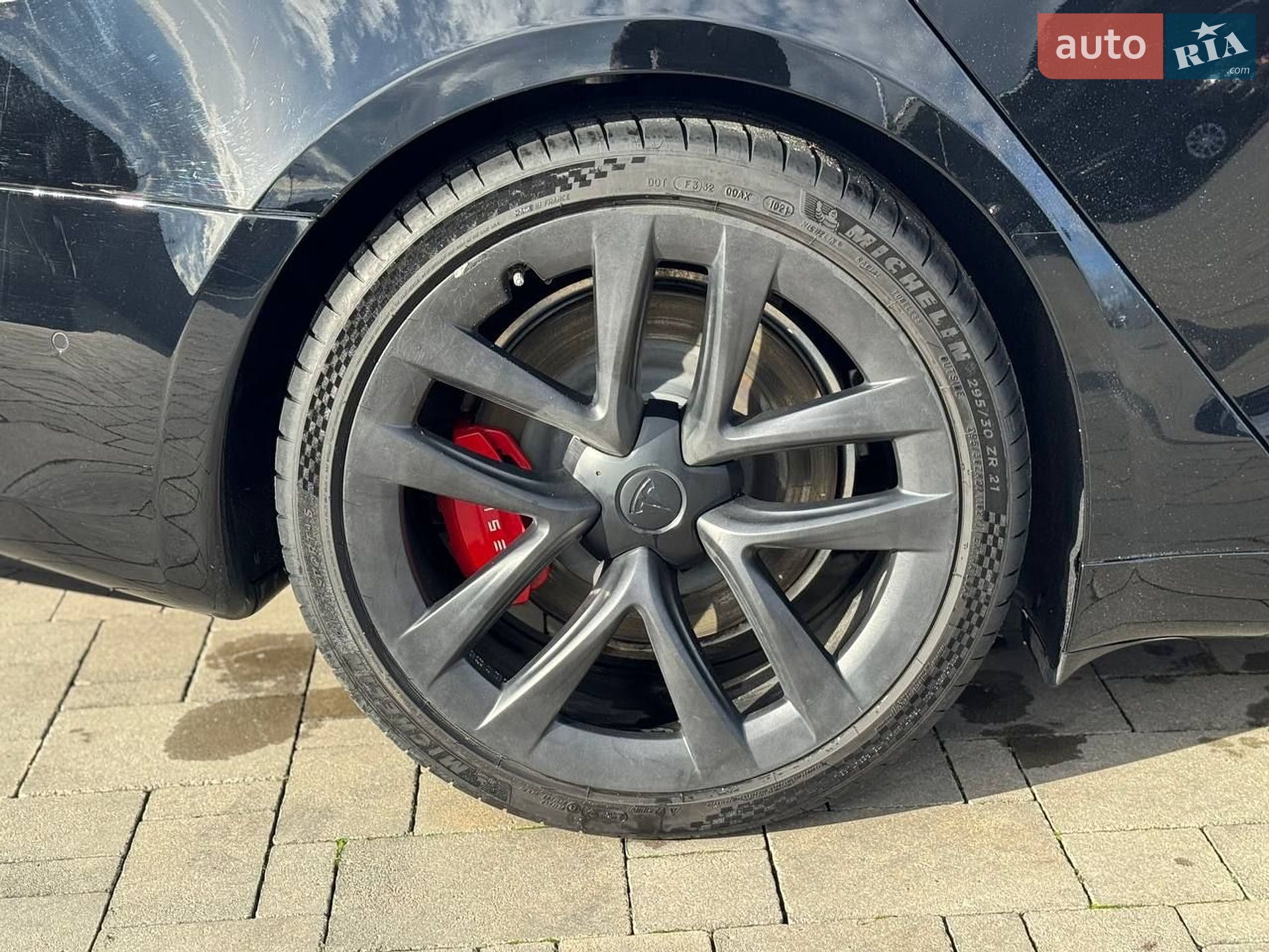 Tesla Model S 2022 VIN 5YJSA1E6XNF460235 фото оголошення 24 з 31
