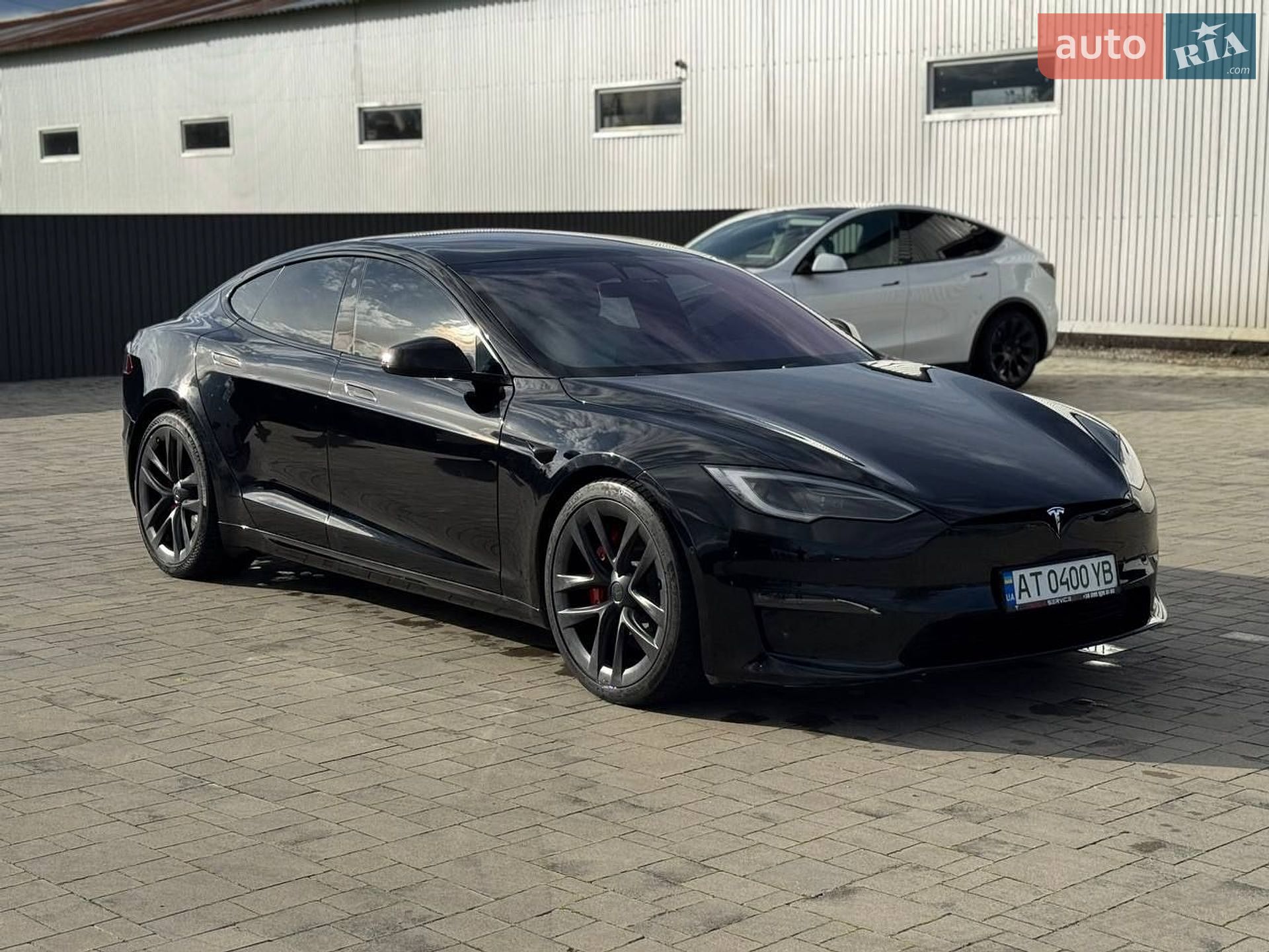Tesla Model S 2022 VIN 5YJSA1E6XNF460235 фото оголошення 25 з 31