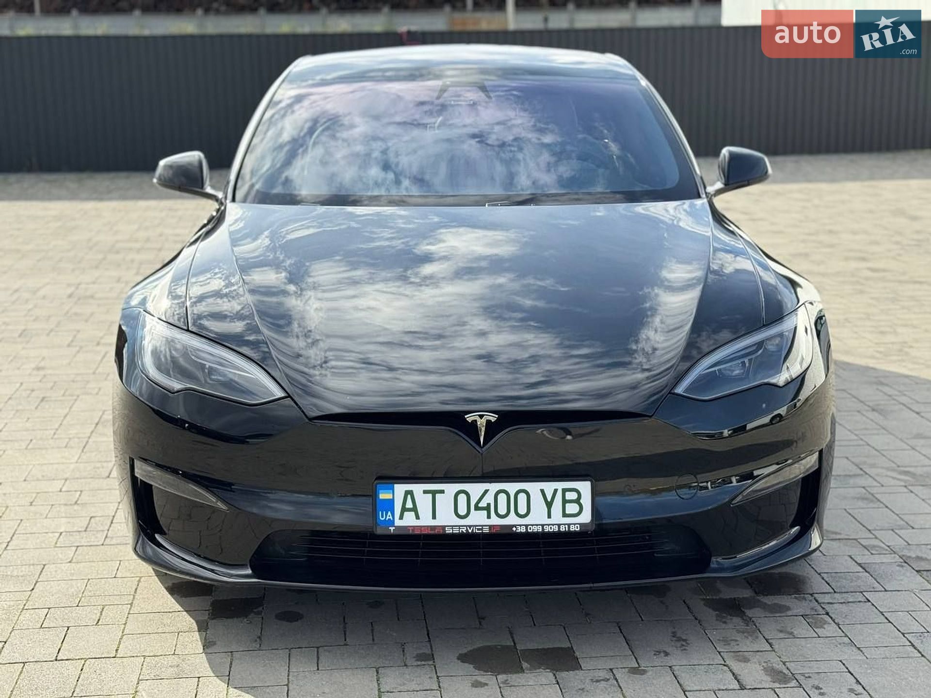 Tesla Model S 2022 VIN 5YJSA1E6XNF460235 фото оголошення 28 з 31