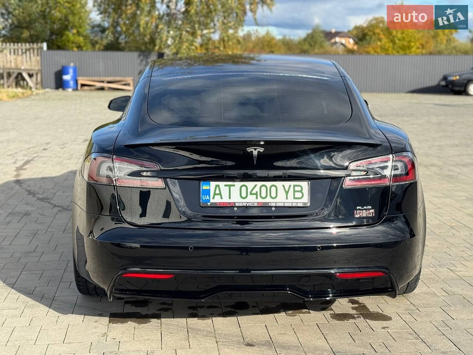 Tesla Model S 2022 VIN 5YJSA1E6XNF460235 фото оголошення 26 з 31