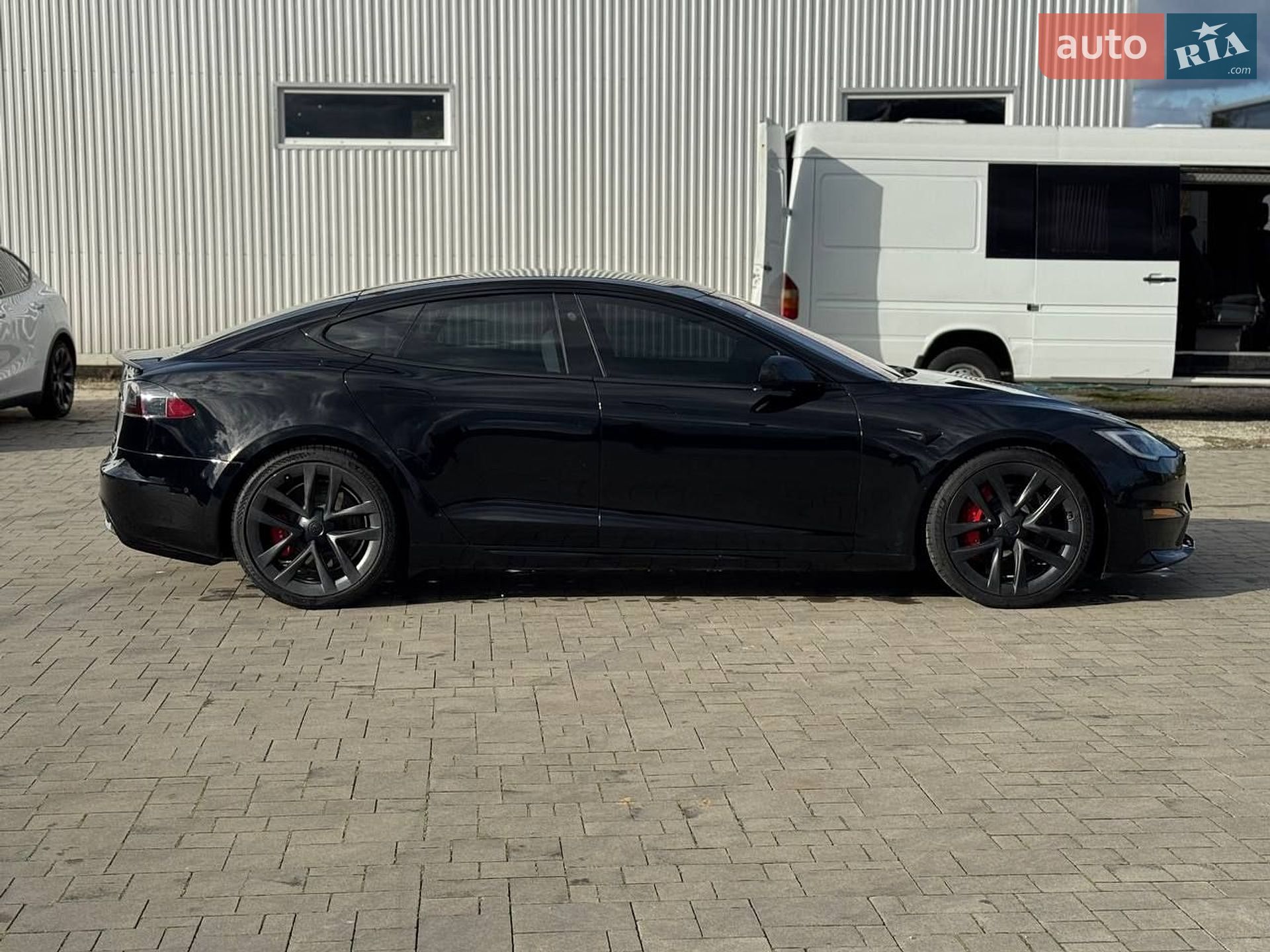 Tesla Model S 2022 VIN 5YJSA1E6XNF460235 фото оголошення 30 з 31