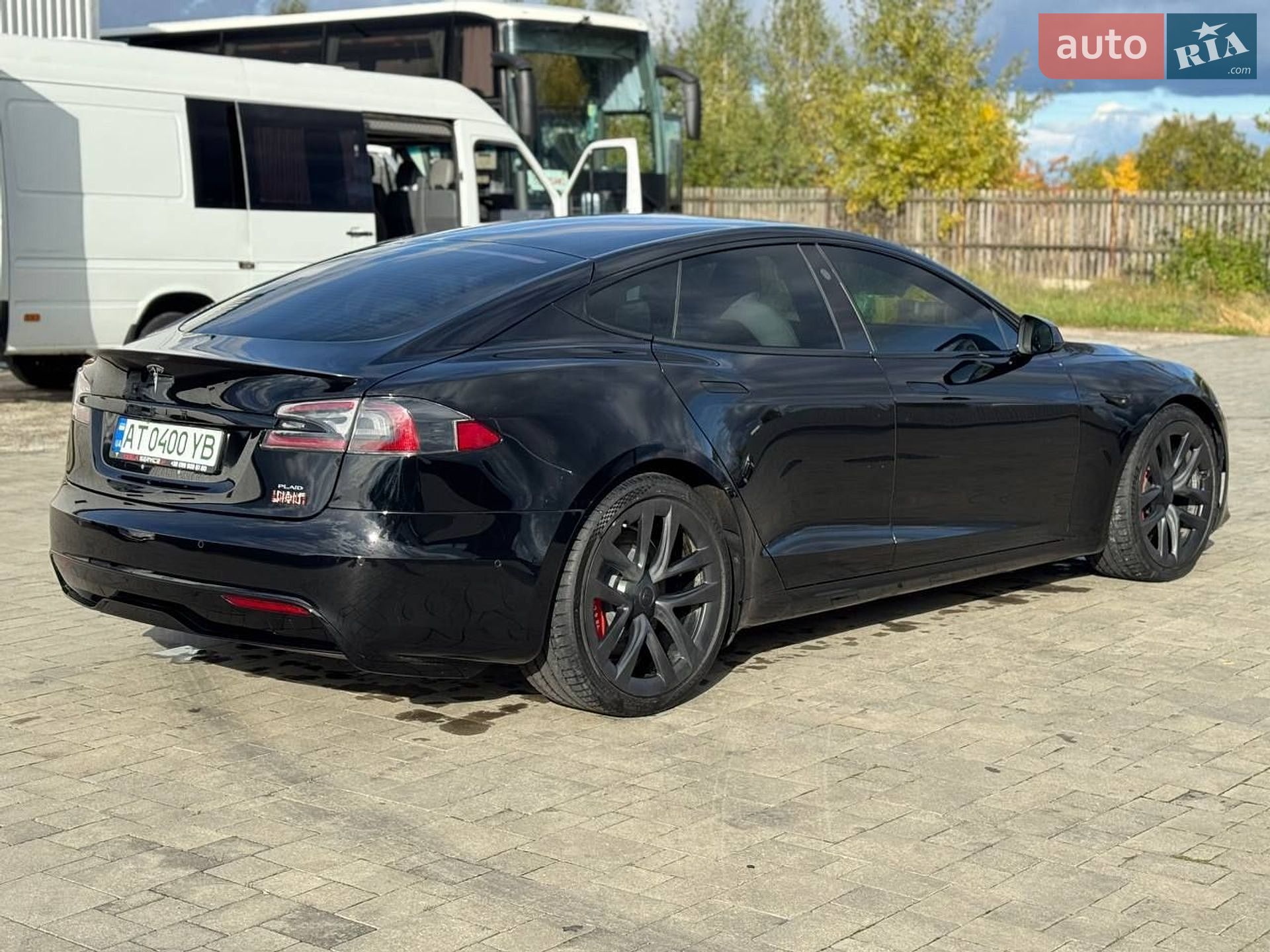 Tesla Model S 2022 VIN 5YJSA1E6XNF460235 фото оголошення 31 з 31