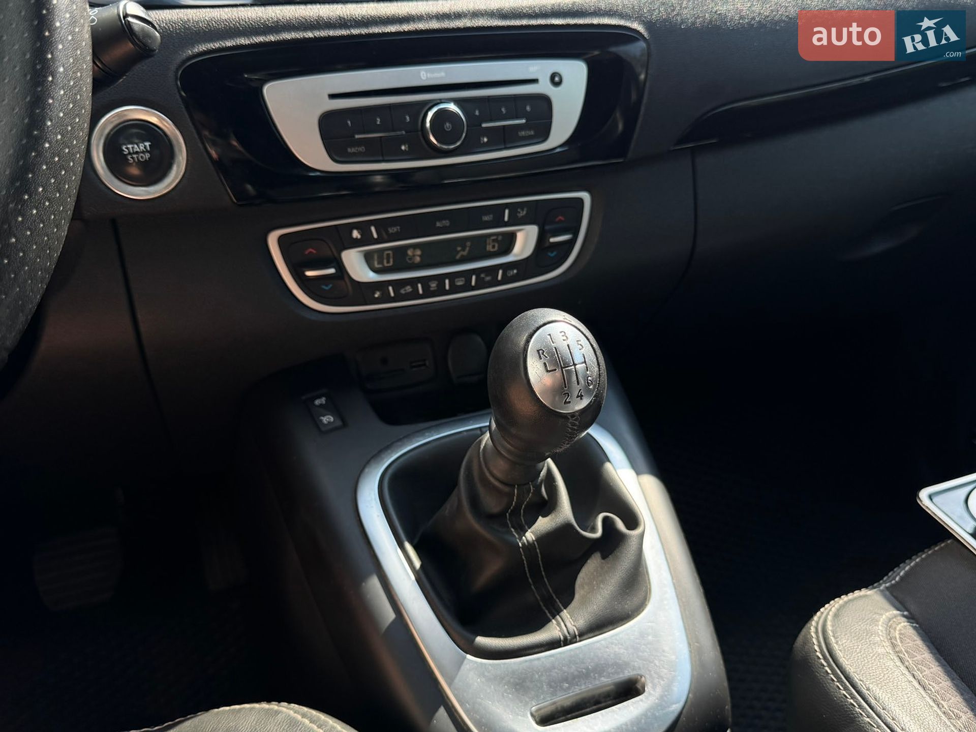 Renault Scenic 2014 VIN VF1JZ16B652168384 фото оголошення 12 з 18