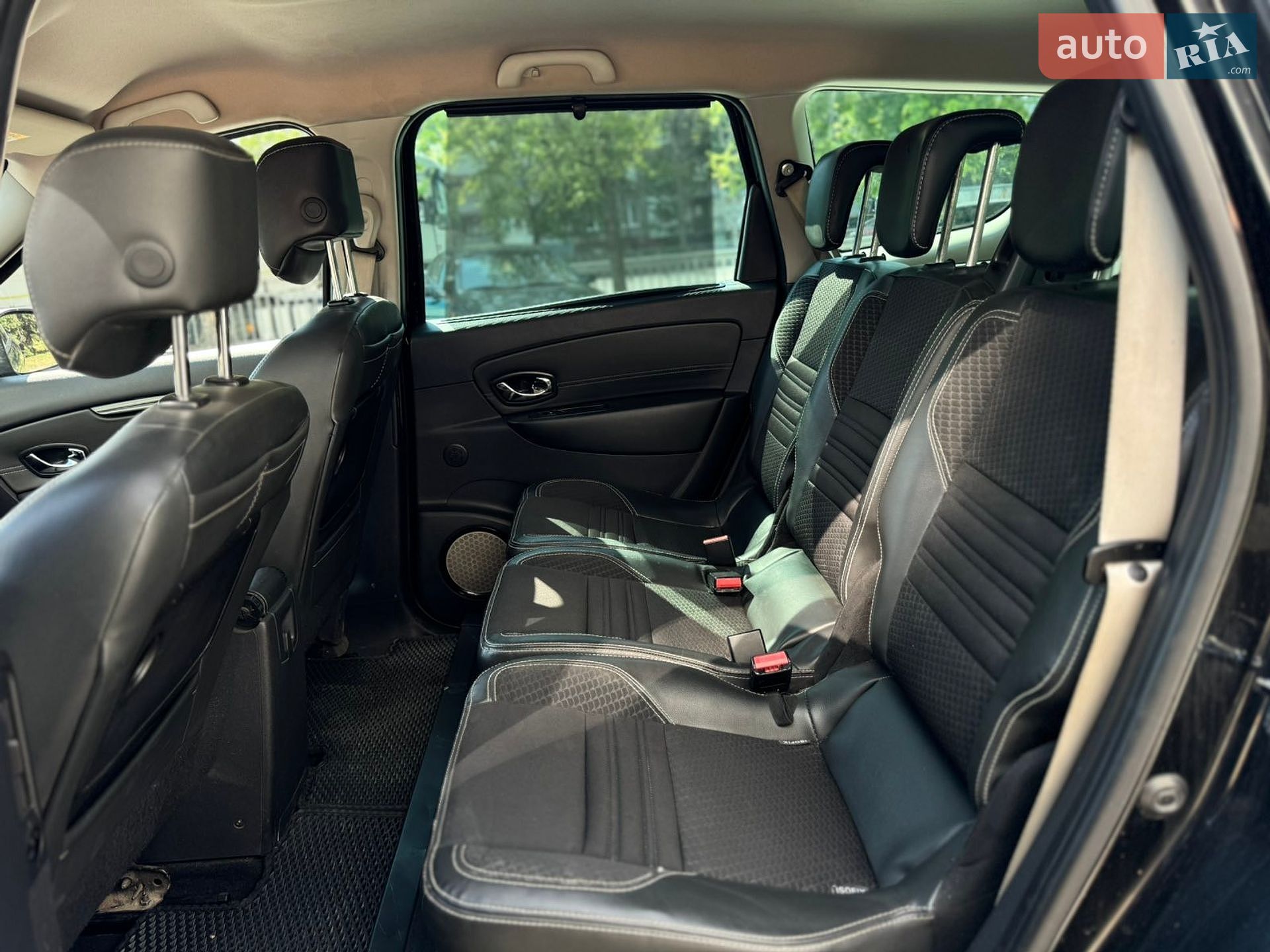 Renault Scenic 2014 VIN VF1JZ16B652168384 фото оголошення 13 з 18