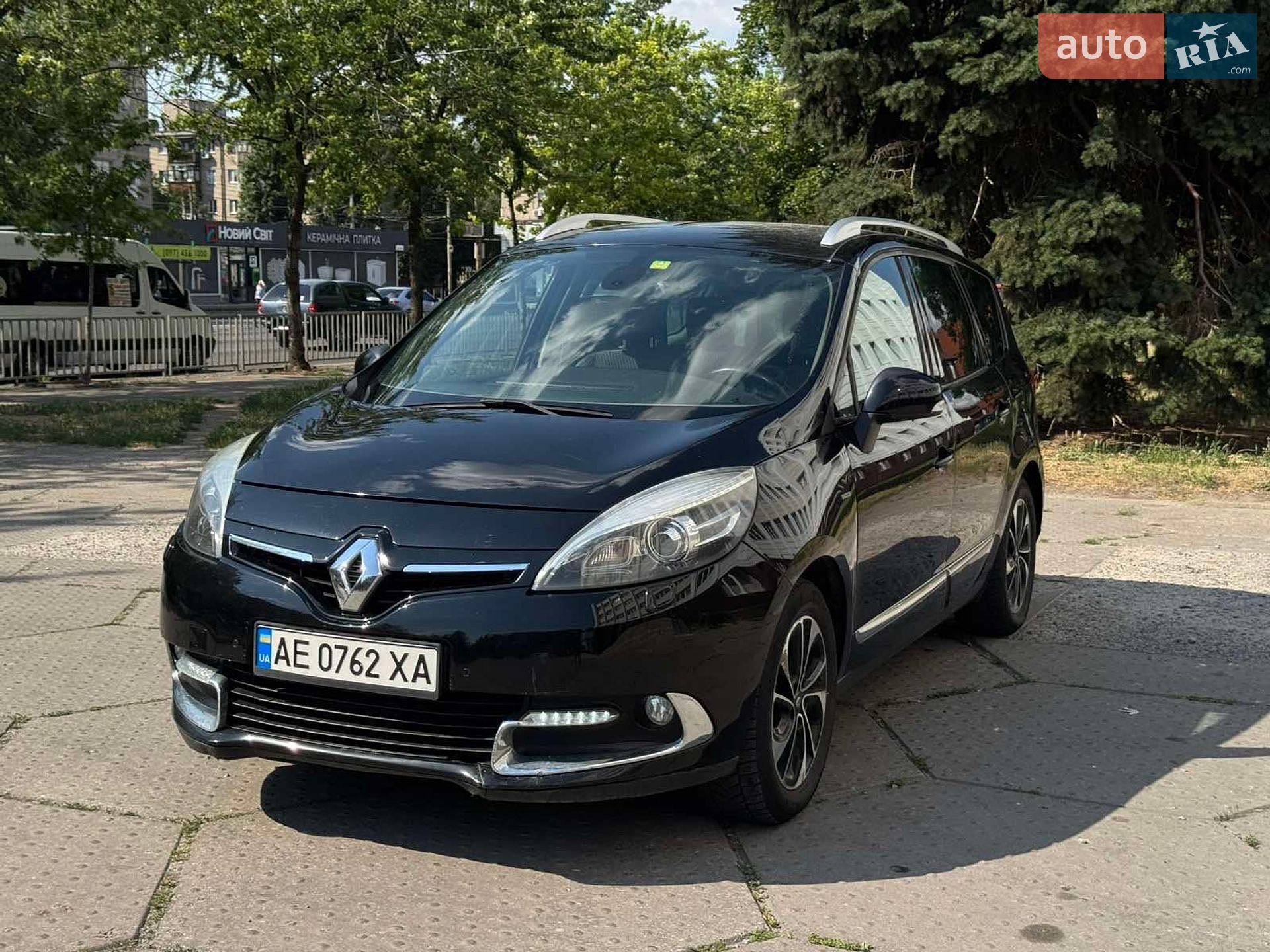 Renault Scenic 2014 VIN VF1JZ16B652168384 фото оголошення 18 з 18