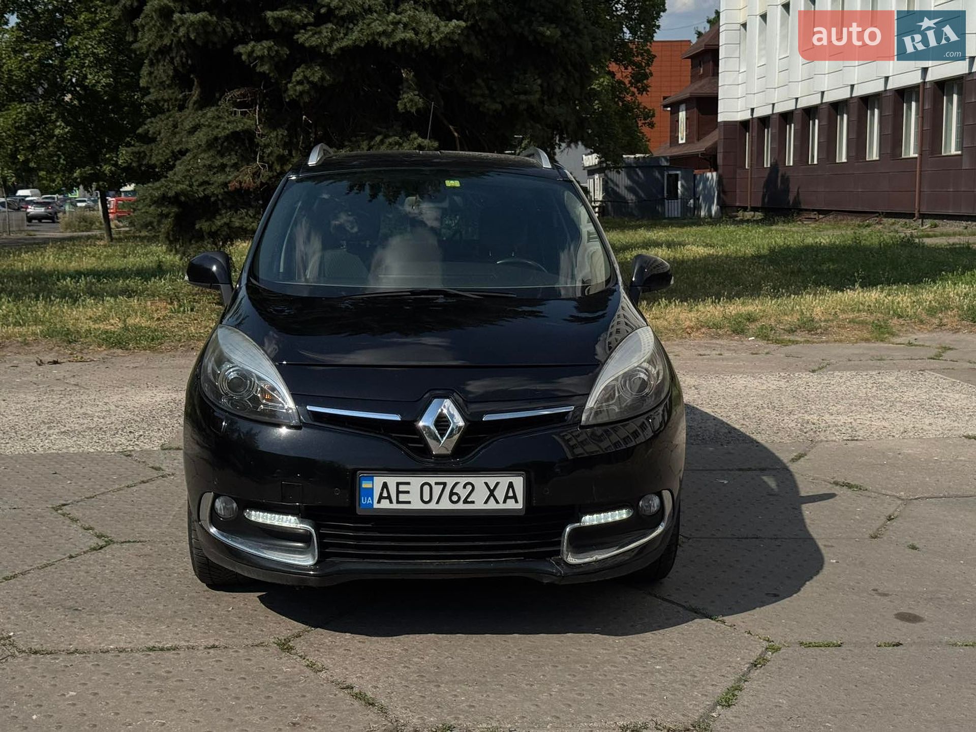Renault Scenic 2014 VIN VF1JZ16B652168384 фото оголошення 4 з 18