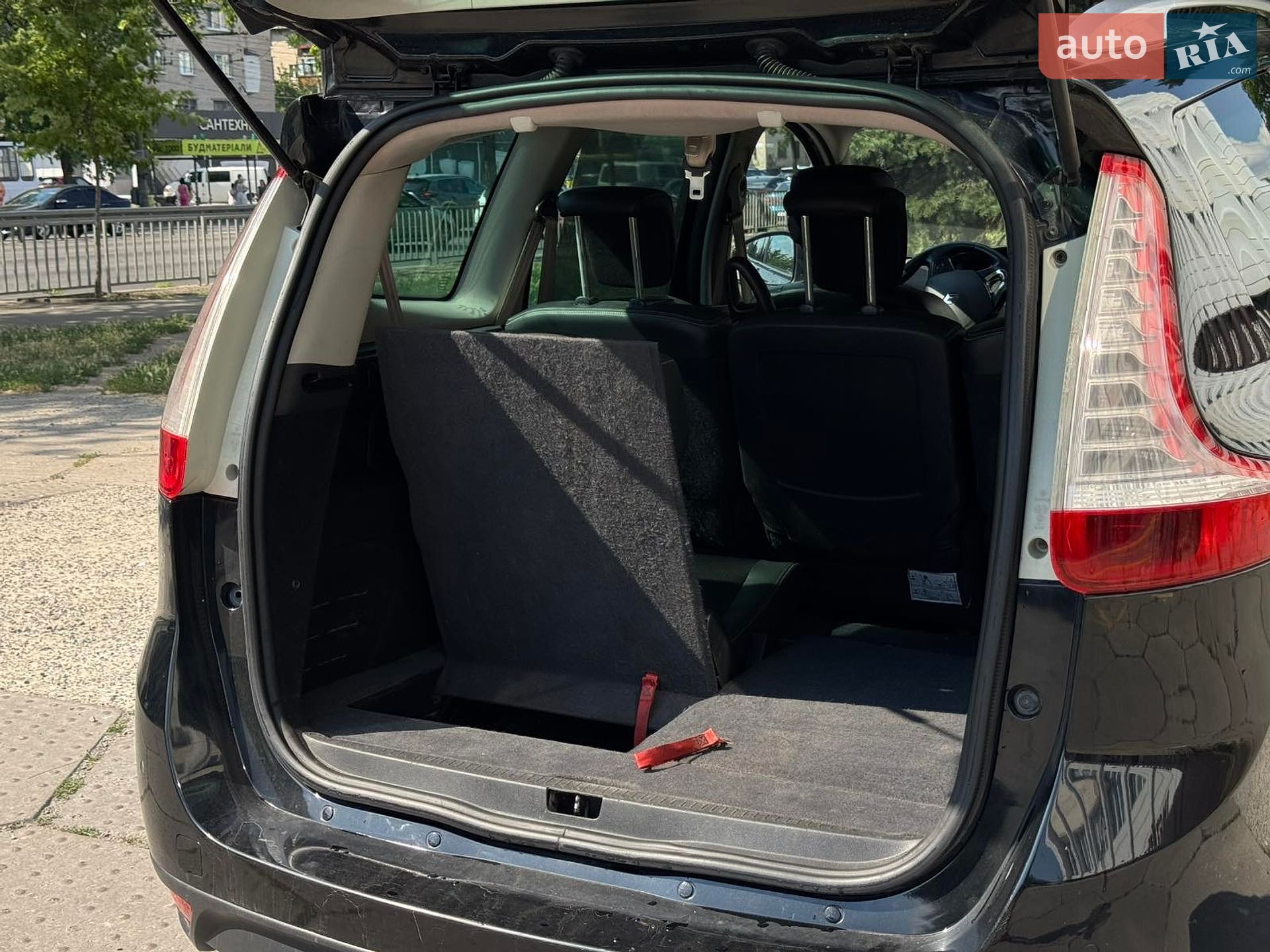 Renault Scenic 2014 VIN VF1JZ16B652168384 фото оголошення 8 з 18