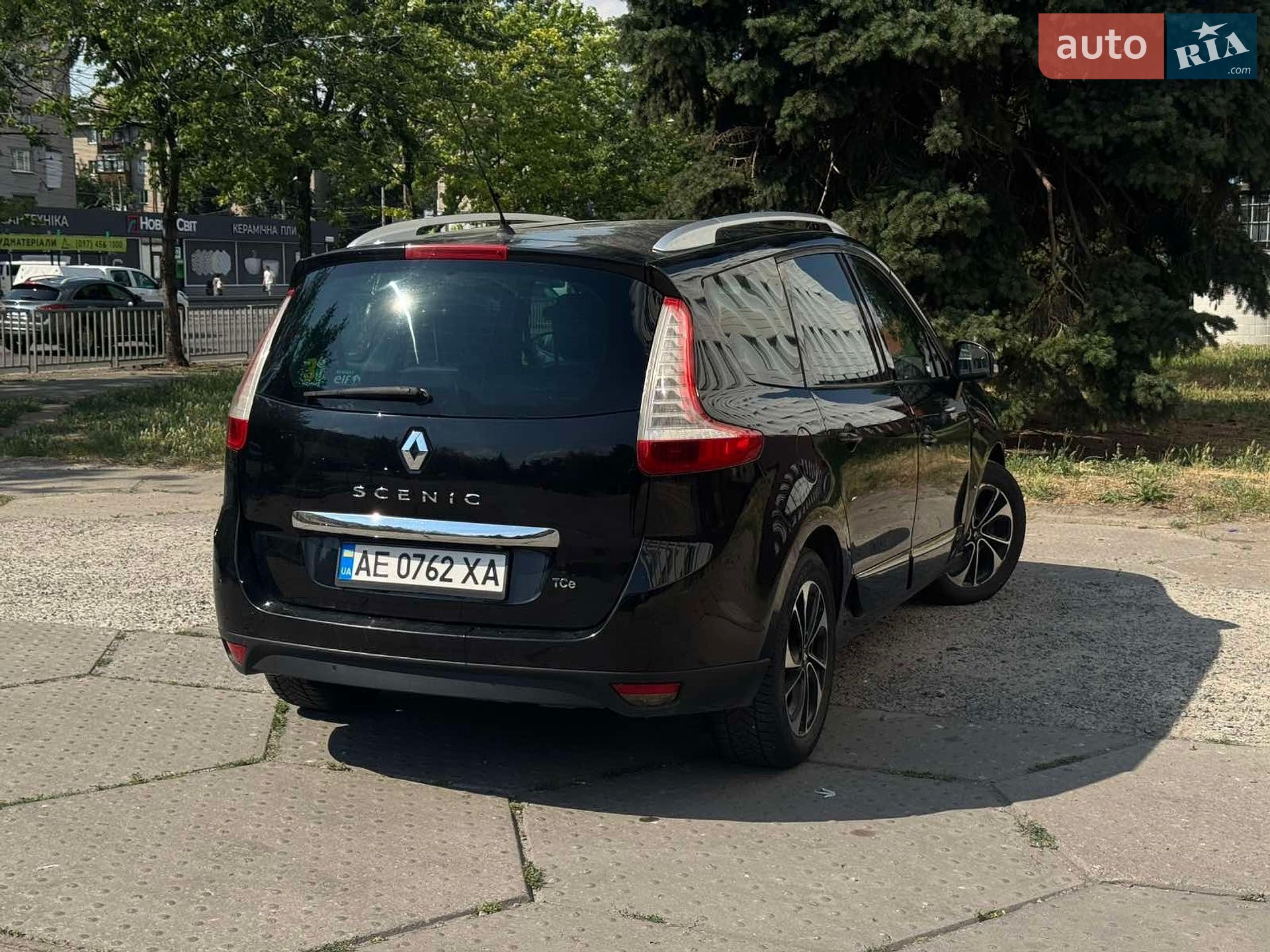 Renault Scenic 2014 VIN VF1JZ16B652168384 фото оголошення 5 з 18