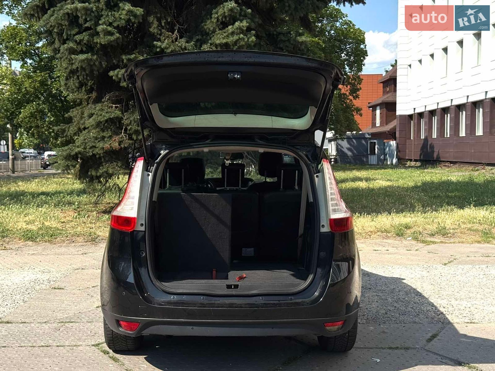 Renault Scenic 2014 VIN VF1JZ16B652168384 фото оголошення 17 з 18