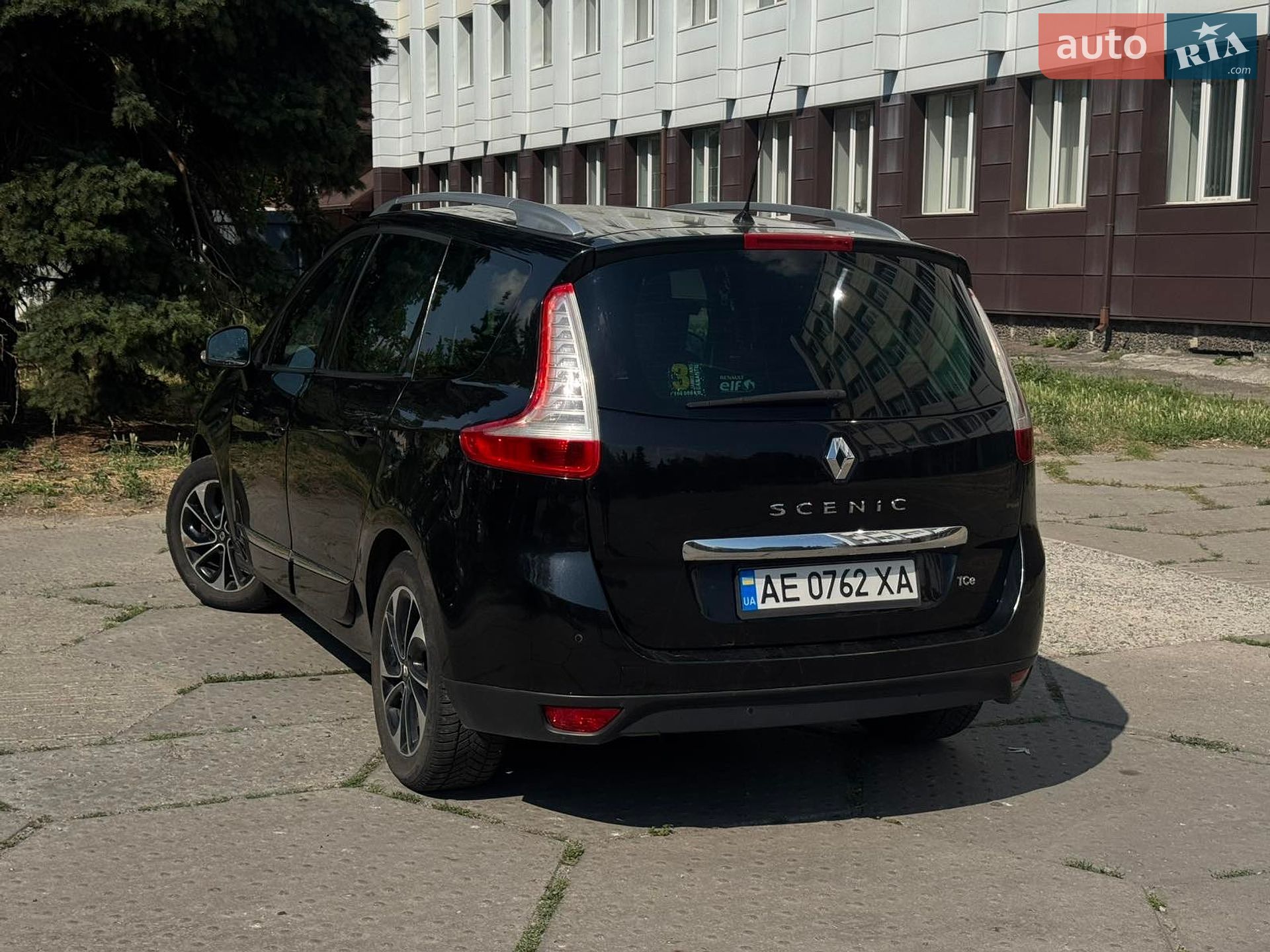 Renault Scenic 2014 VIN VF1JZ16B652168384 фото оголошення 7 з 18