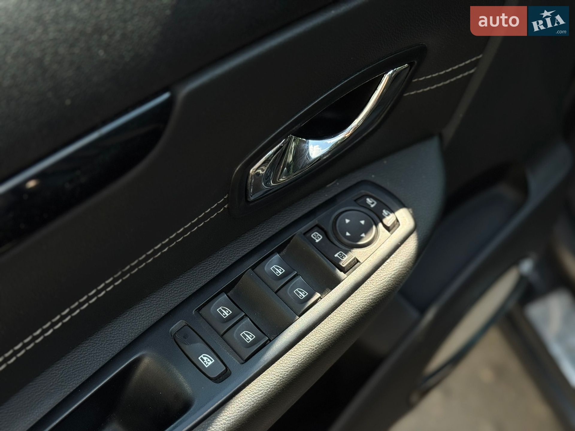 Renault Scenic 2014 VIN VF1JZ16B652168384 фото оголошення 10 з 18