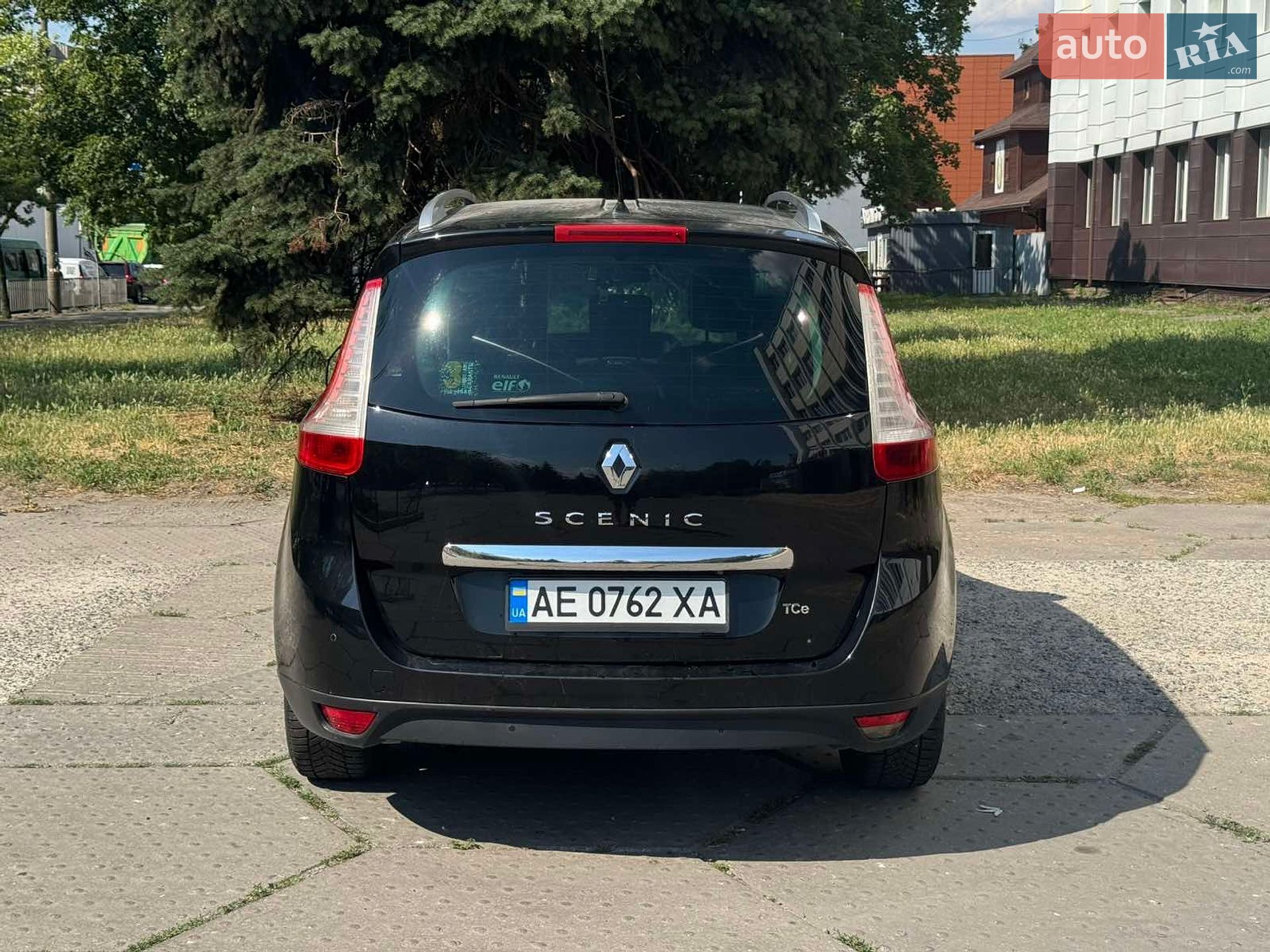 Renault Scenic 2014 VIN VF1JZ16B652168384 фото оголошення 6 з 18