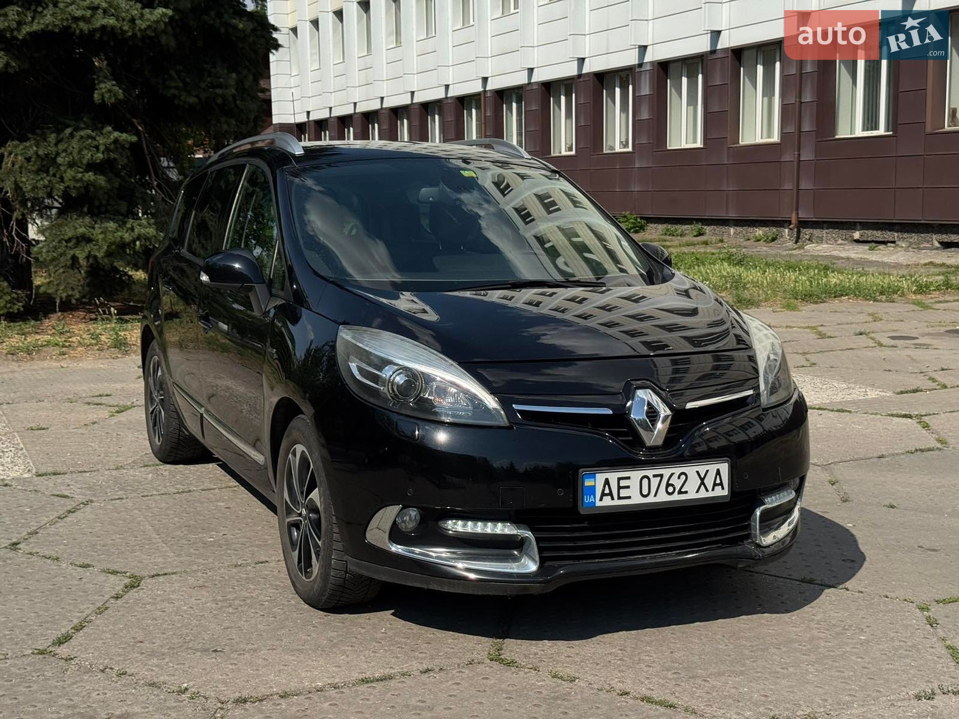 Renault Scenic 2014 VIN VF1JZ16B652168384 фото оголошення 14 з 18