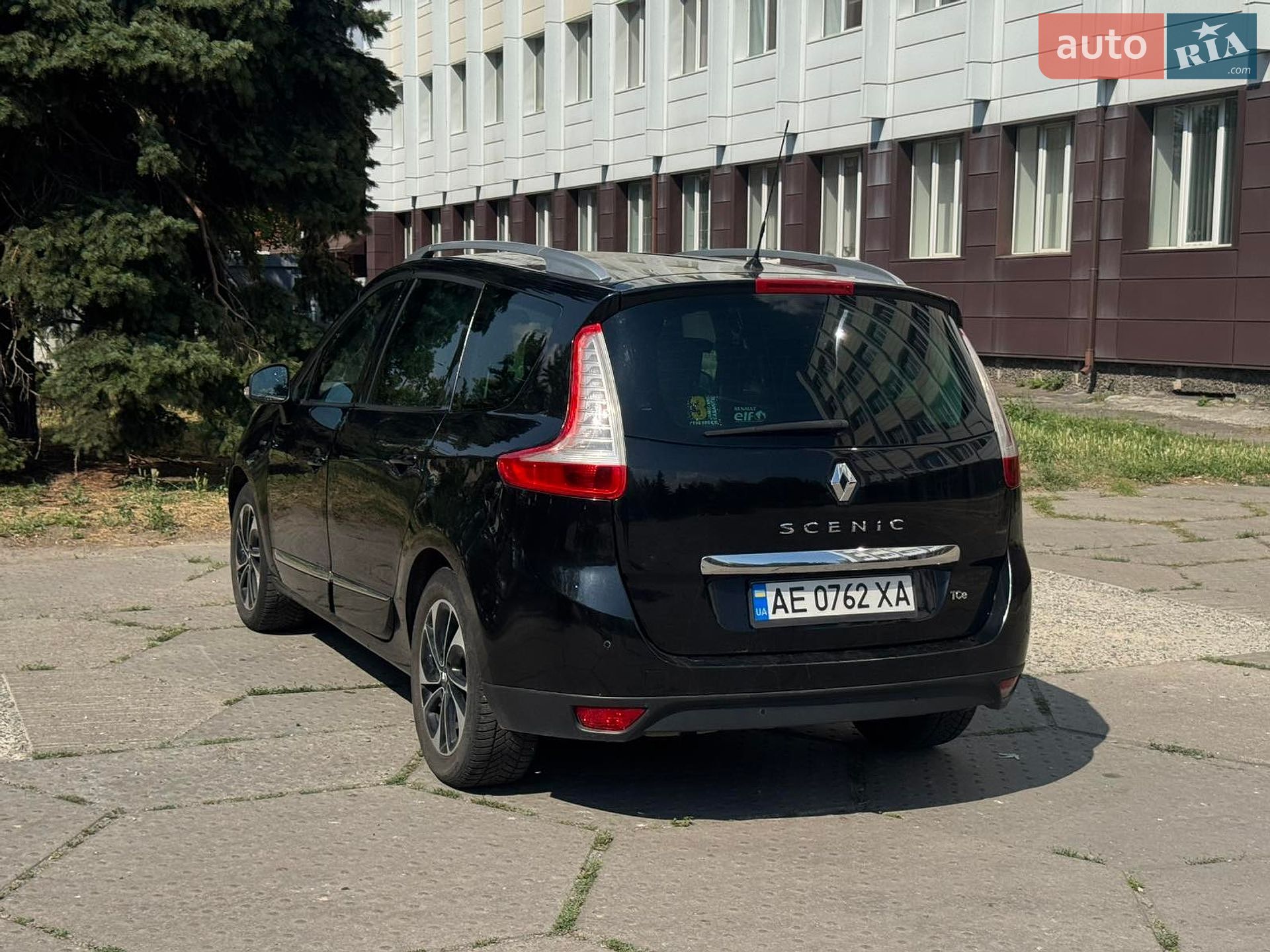 Renault Scenic 2014 VIN VF1JZ16B652168384 фото оголошення 15 з 18
