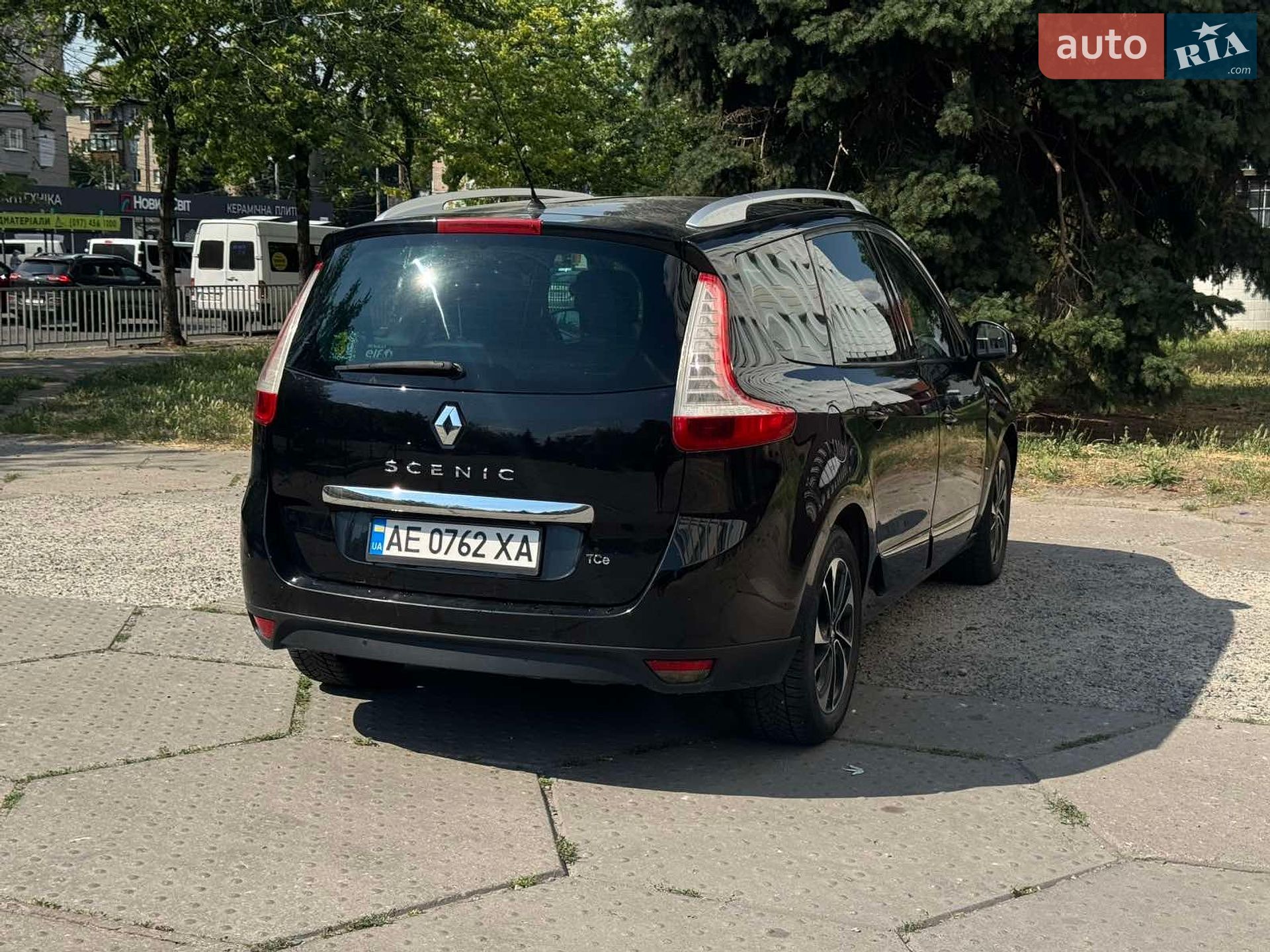 Renault Scenic 2014 VIN VF1JZ16B652168384 фото оголошення 16 з 18