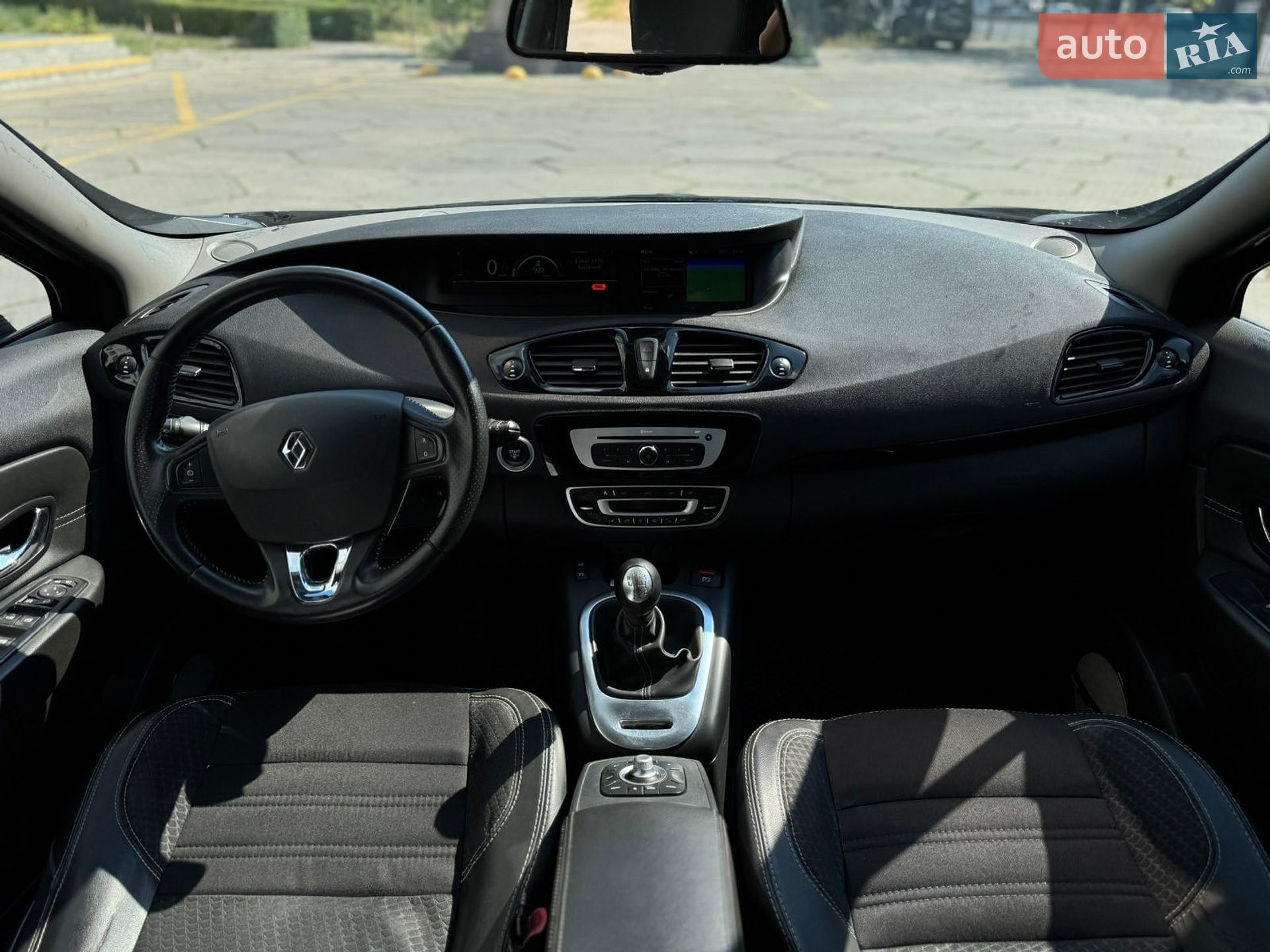 Renault Scenic 2014 VIN VF1JZ16B652168384 фото оголошення 11 з 18
