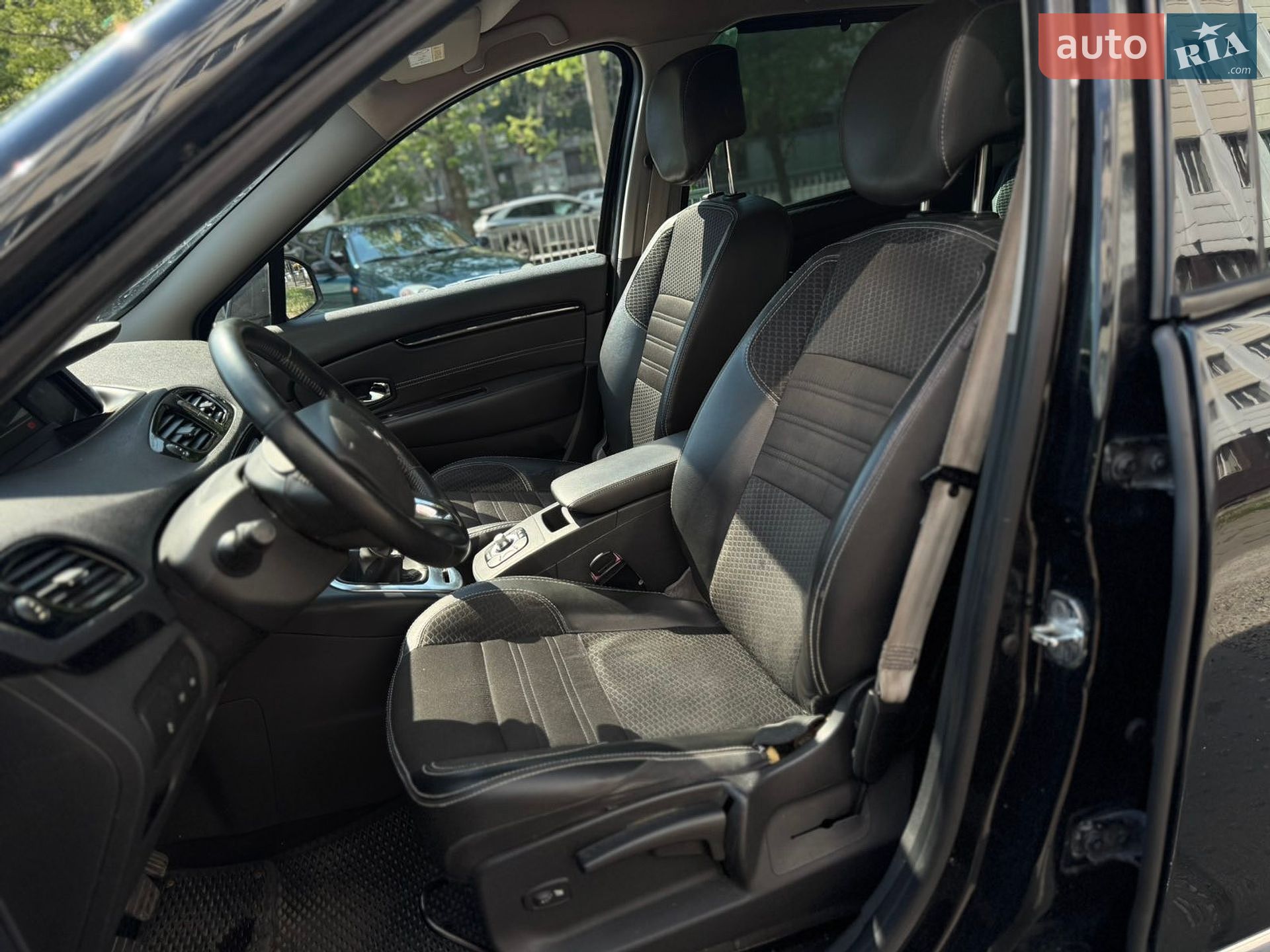 Renault Scenic 2014 VIN VF1JZ16B652168384 фото оголошення 9 з 18