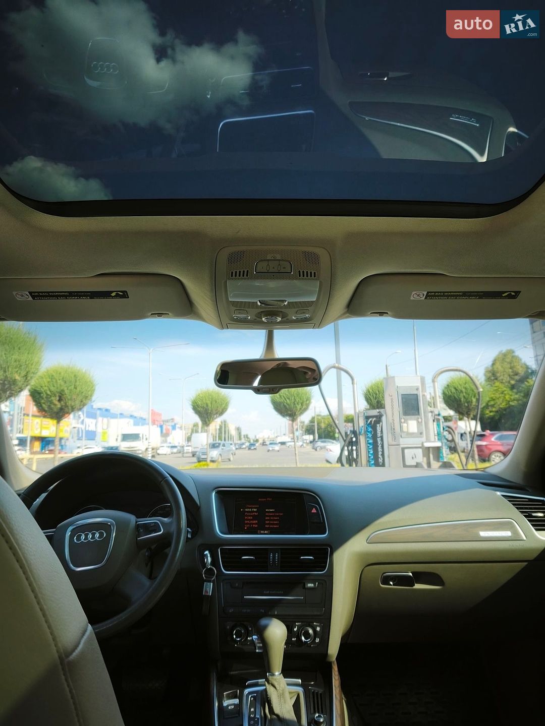 Audi Q5 2009 VIN WA1LKAFP6AA040381 фото оголошення 13 з 42