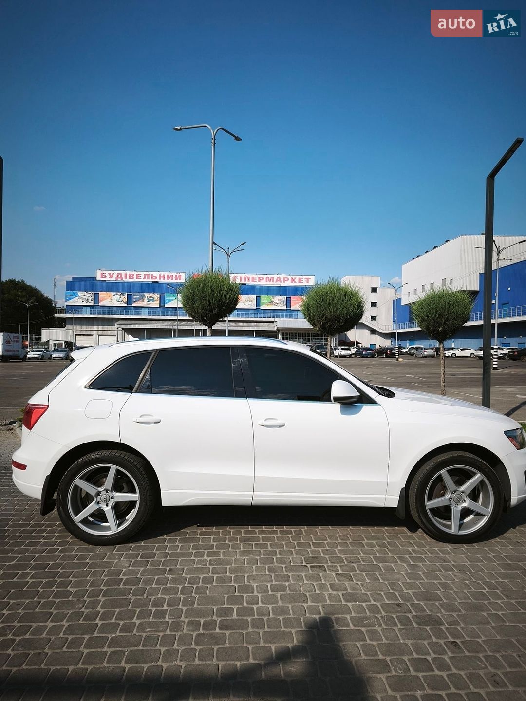 Audi Q5 2009 VIN WA1LKAFP6AA040381 фото оголошення 20 з 42