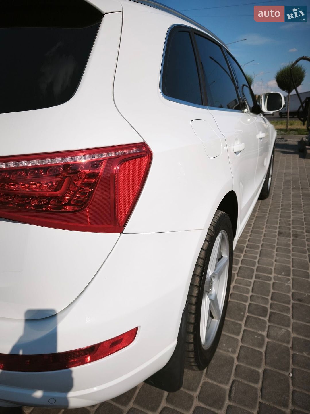 Audi Q5 2009 VIN WA1LKAFP6AA040381 фото оголошення 24 з 42
