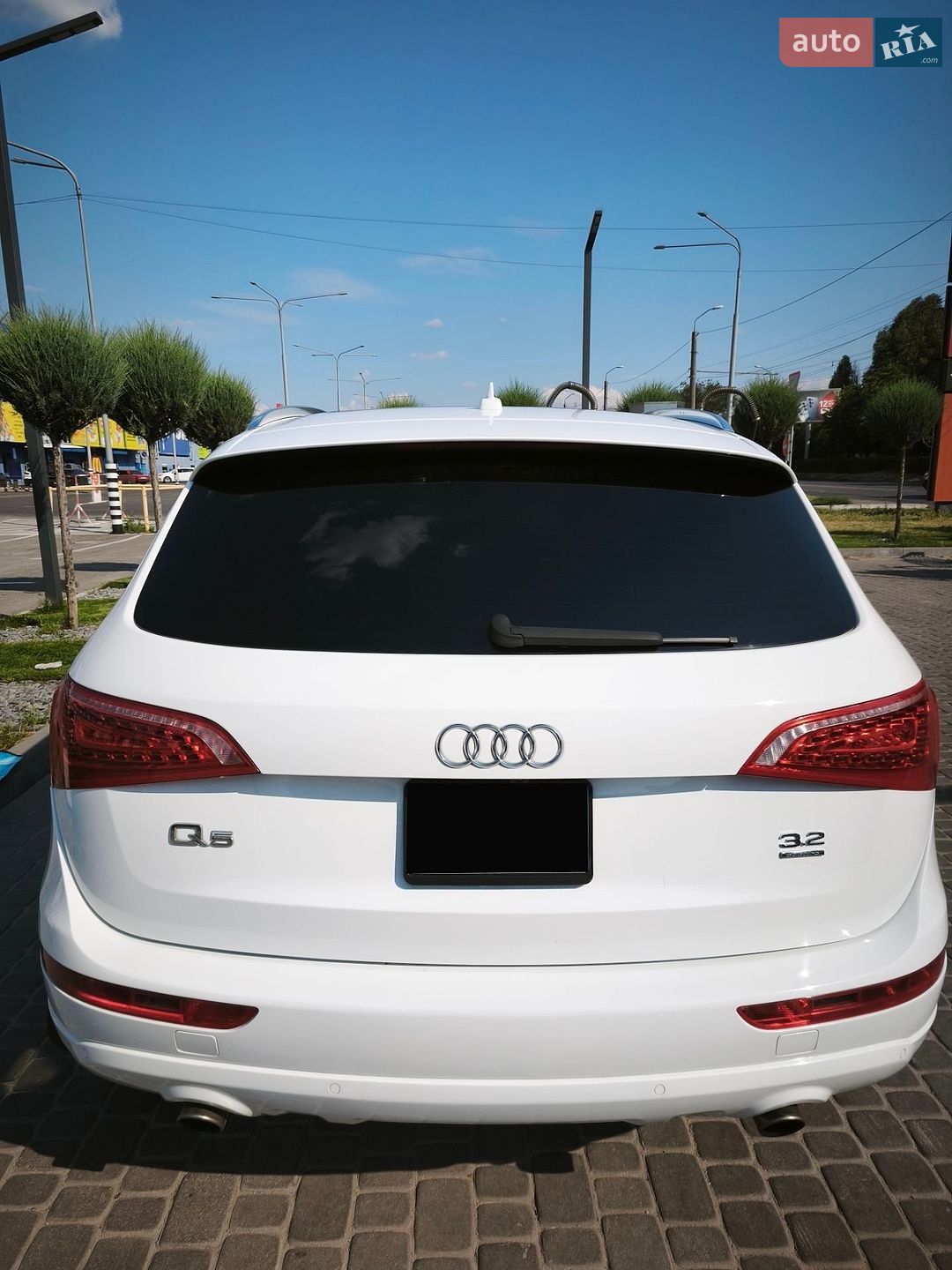 Audi Q5 2009 VIN WA1LKAFP6AA040381 фото оголошення 25 з 42