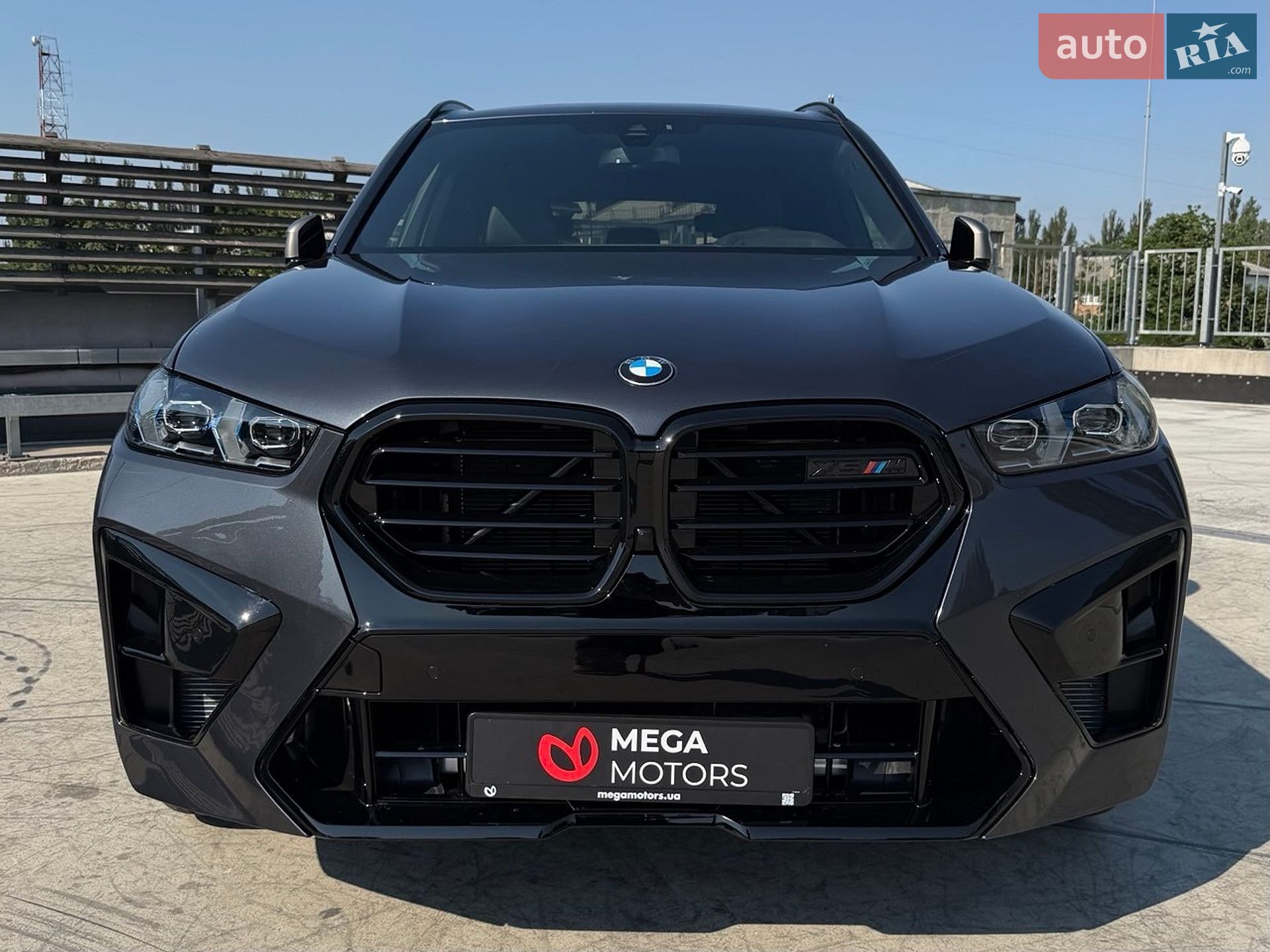 BMW X5 2021 VIN 5UXJU4C05M9H54011 фото оголошення 3 з 15
