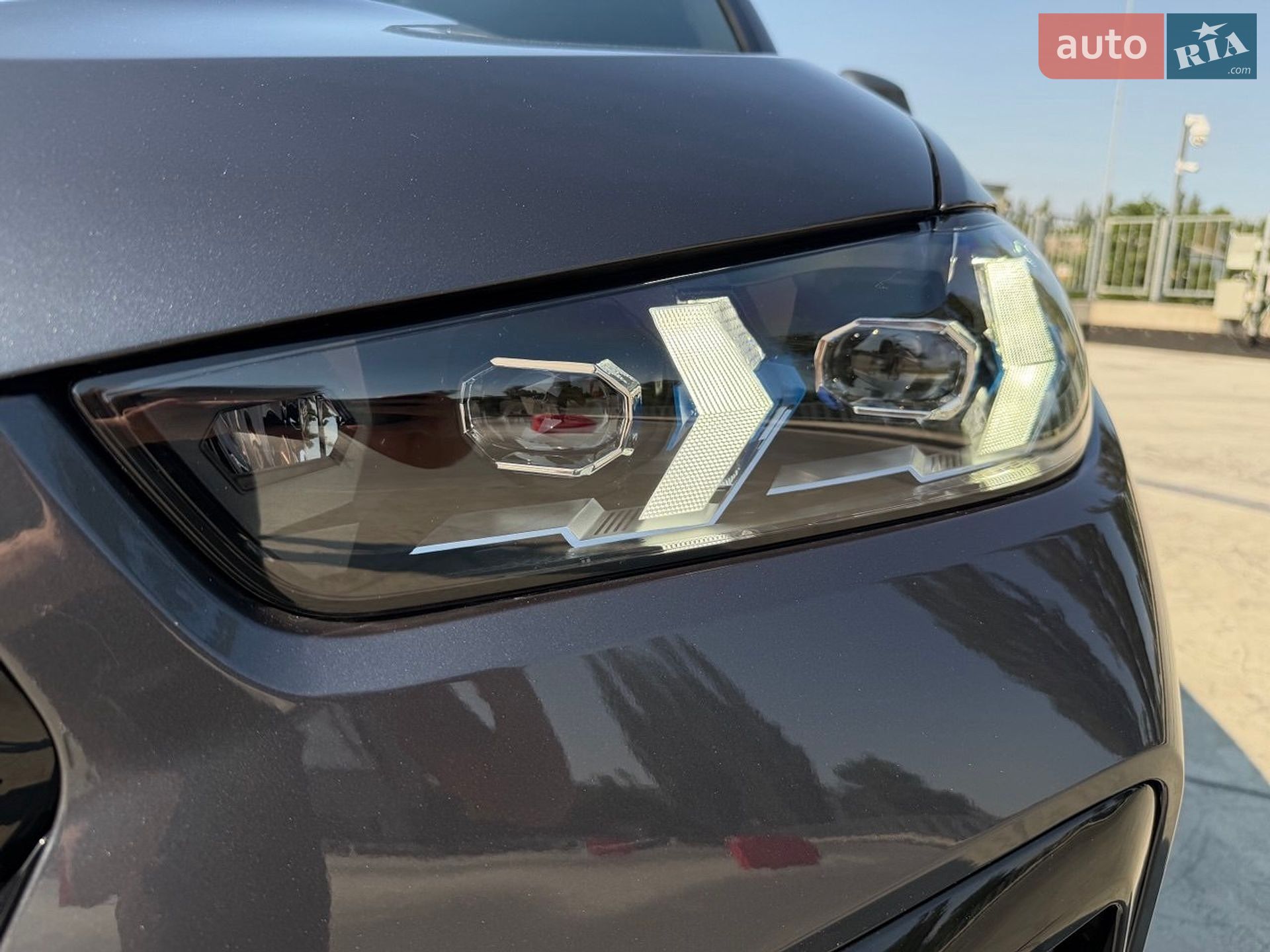 BMW X5 2021 VIN 5UXJU4C05M9H54011 фото оголошення 4 з 15