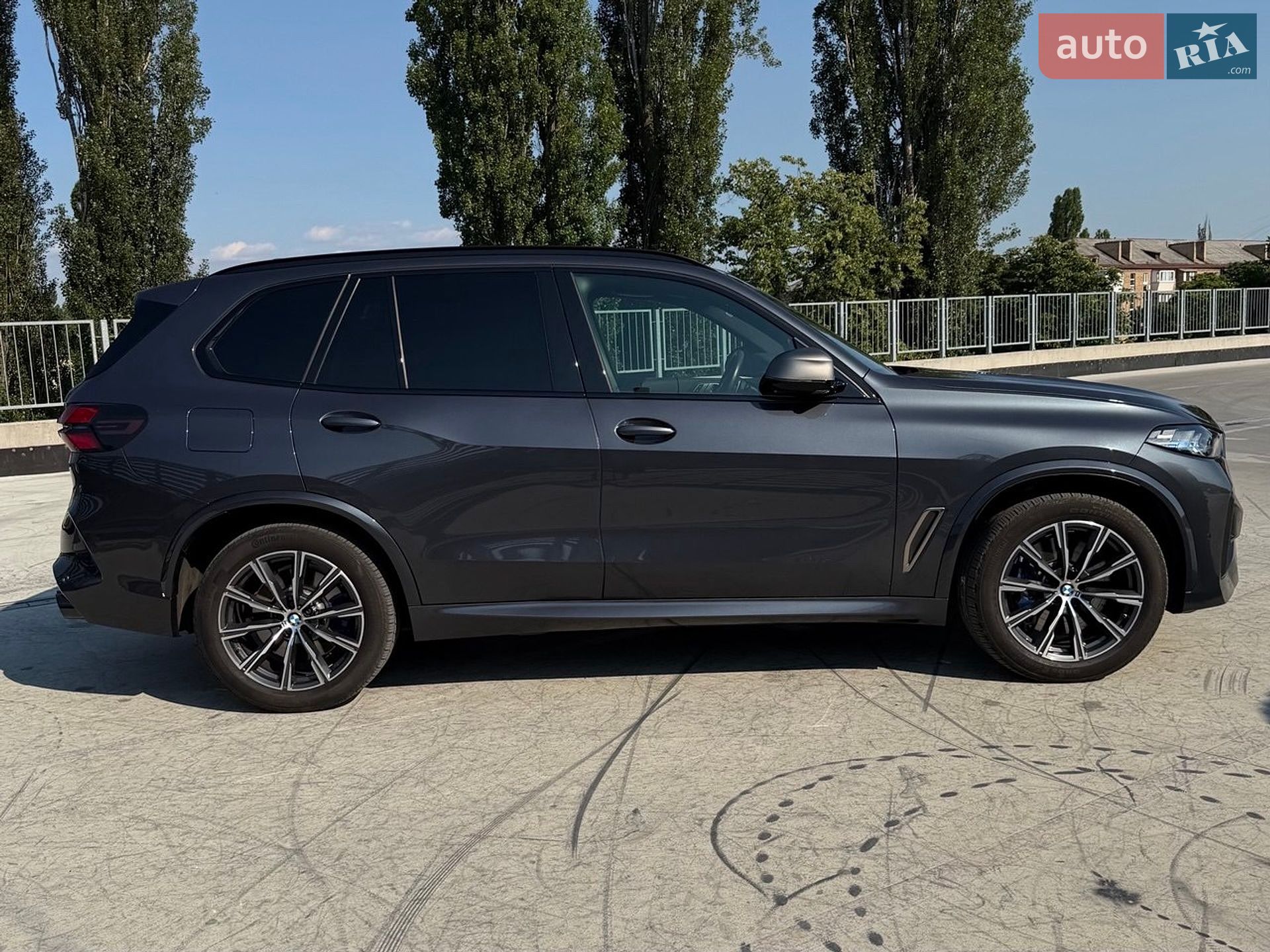 BMW X5 2021 VIN 5UXJU4C05M9H54011 фото оголошення 6 з 15