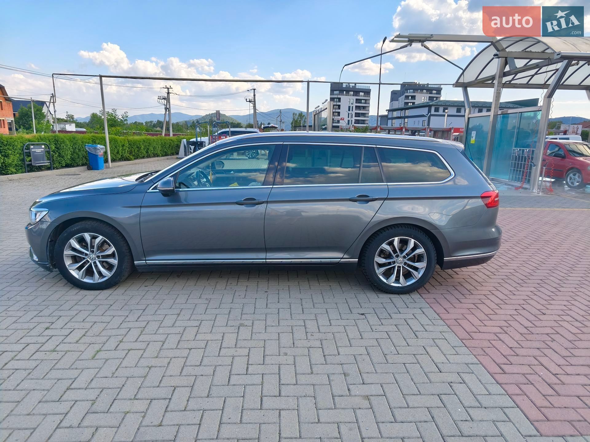 Volkswagen Passat 2016 VIN WVWZZZ3CZGE141963 фото оголошення 15 з 16
