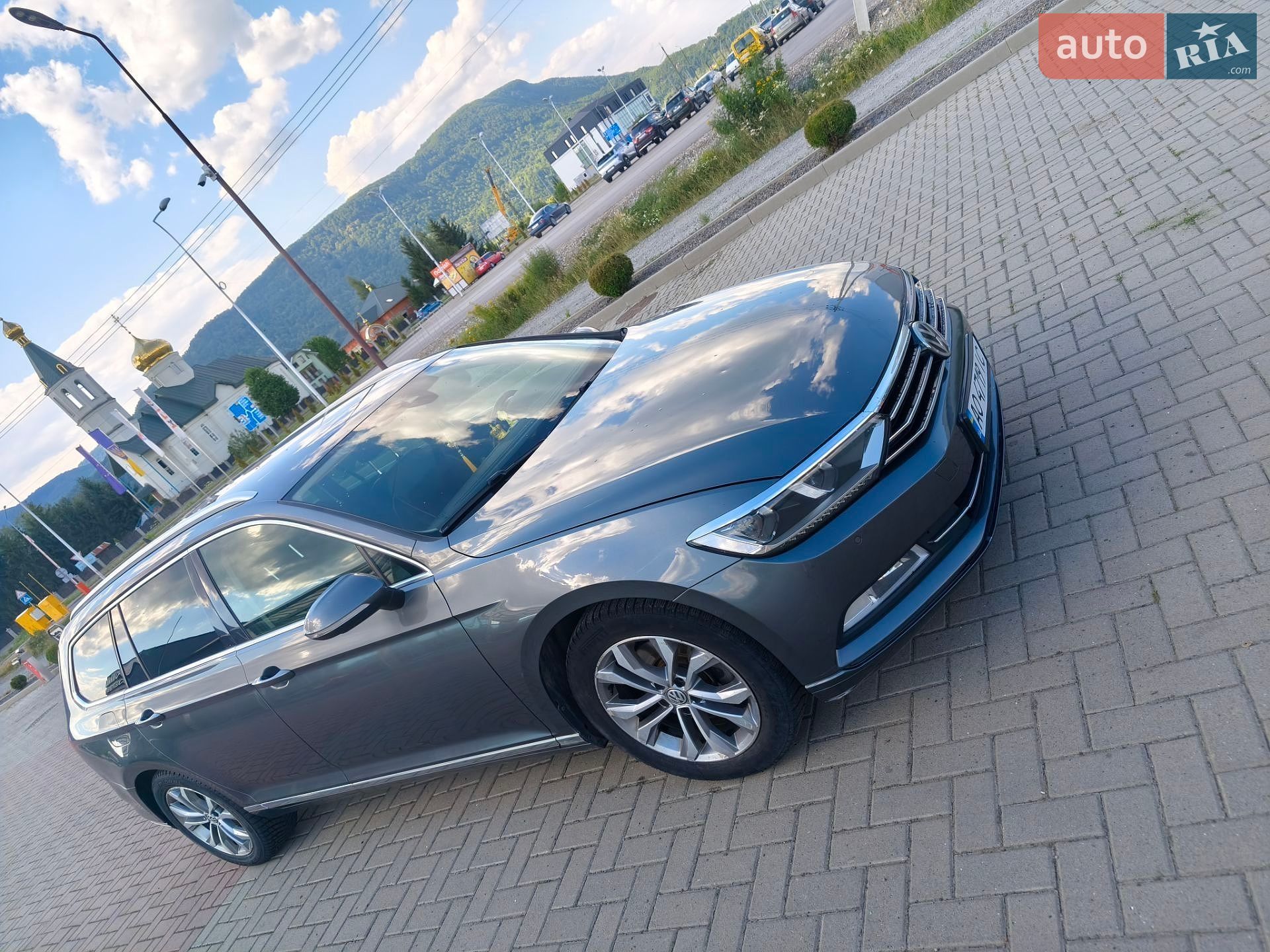 Volkswagen Passat 2016 VIN WVWZZZ3CZGE141963 фото оголошення 12 з 16