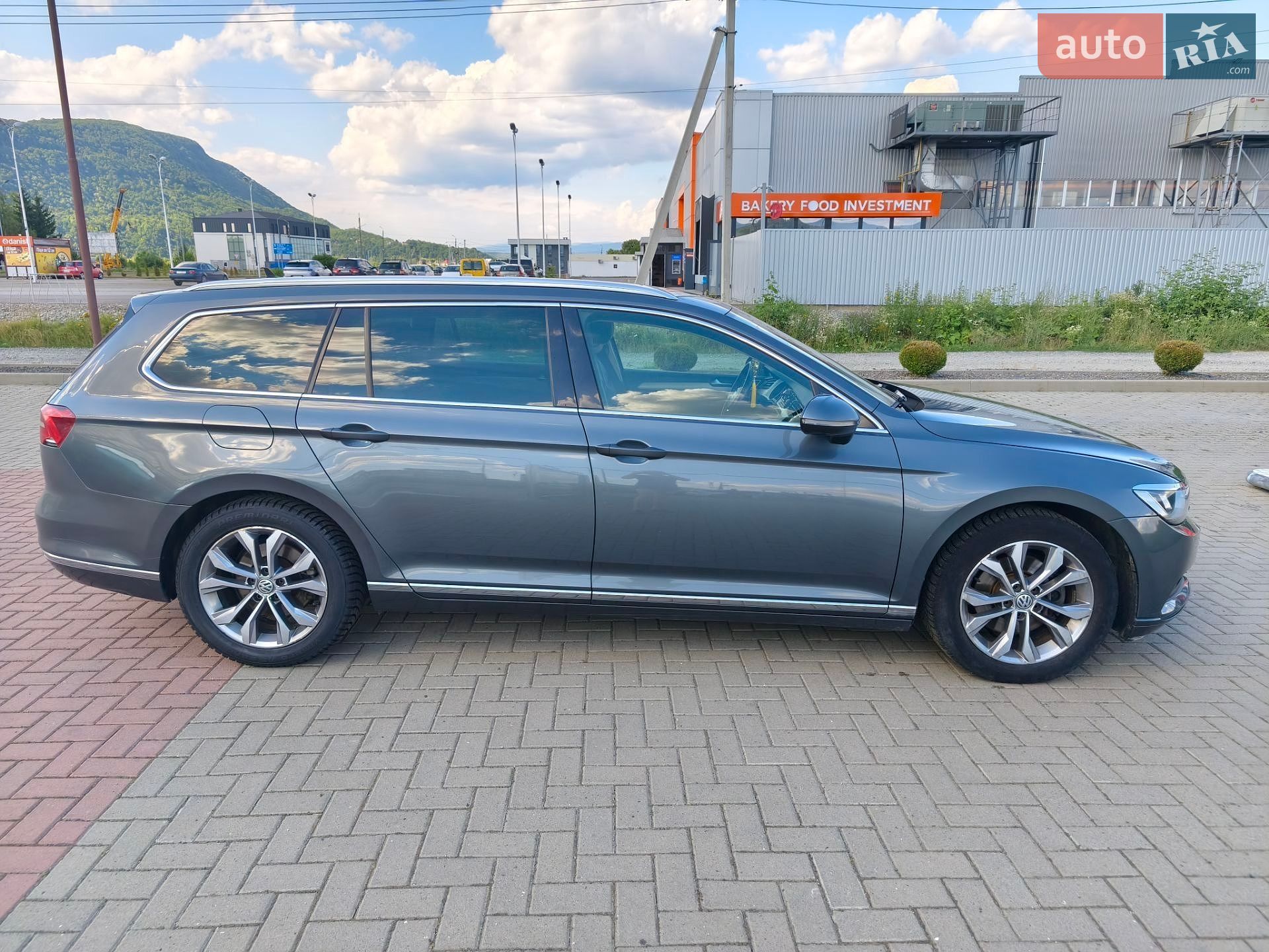 Volkswagen Passat 2016 VIN WVWZZZ3CZGE141963 фото оголошення 13 з 16