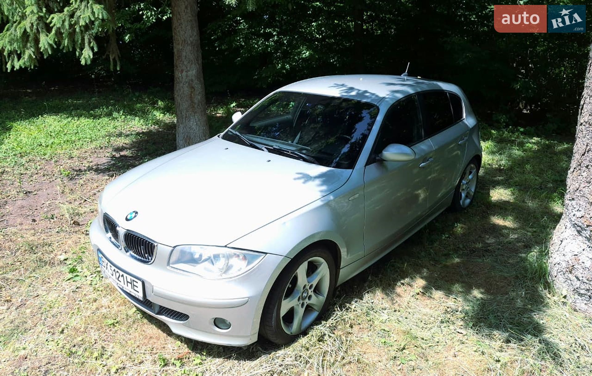 BMW 1 Series 2006 VIN WBAUF31070PS31224 фото оголошення 3 з 35