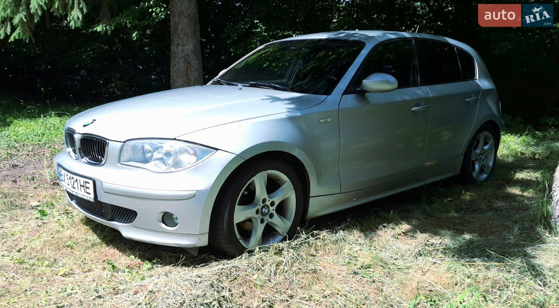BMW 1 Series 2006 VIN WBAUF31070PS31224 фото оголошення 4 з 35