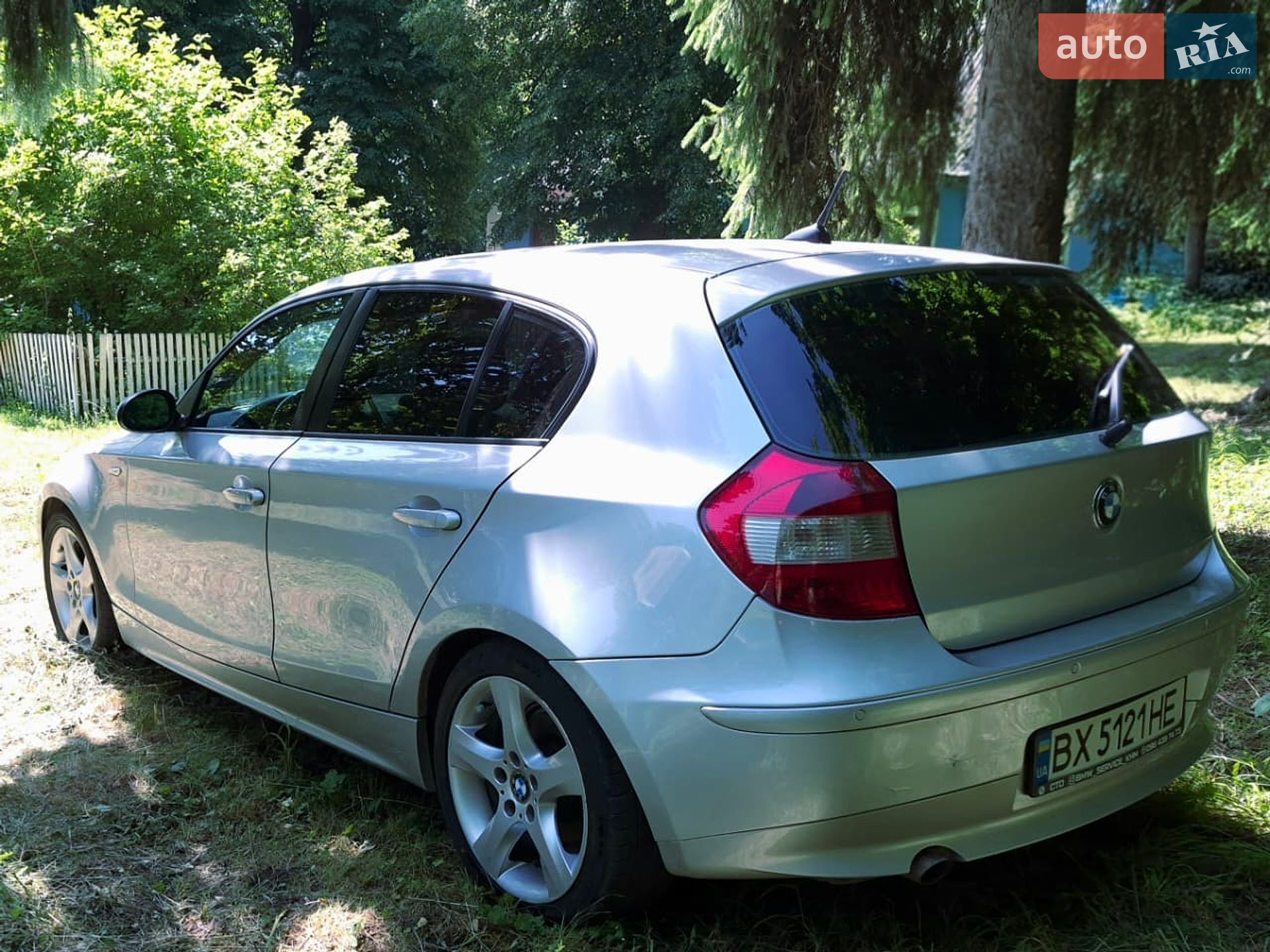 BMW 1 Series 2006 VIN WBAUF31070PS31224 фото оголошення 5 з 35