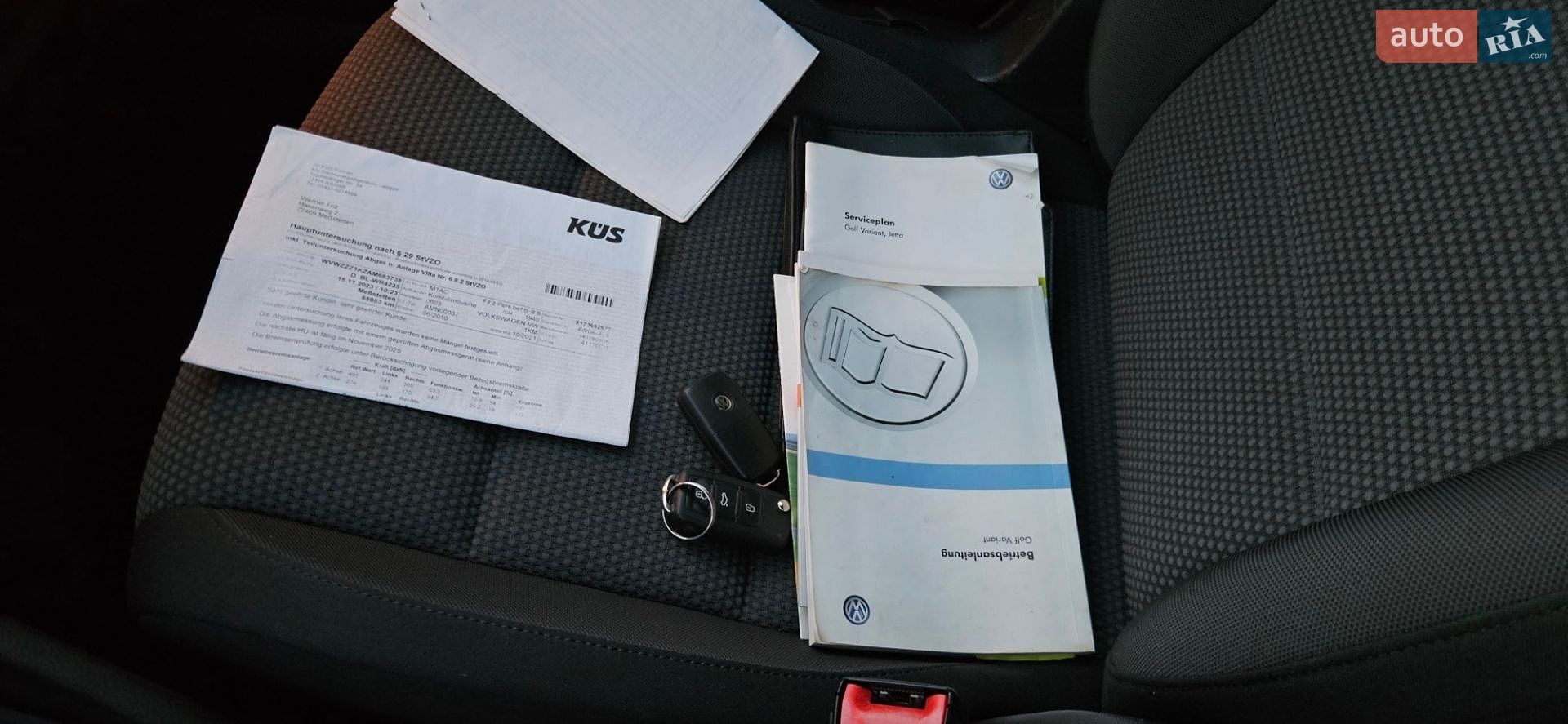 Volkswagen Golf 2010 VIN WVWZZZ1KZAM683738 фото оголошення 6 з 116