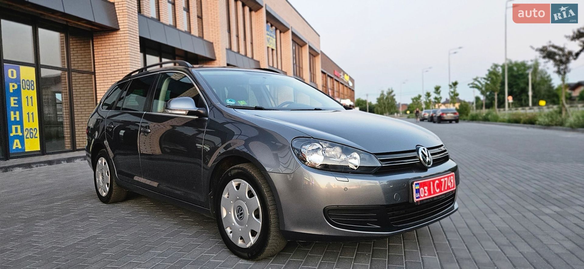 Volkswagen Golf 2010 VIN WVWZZZ1KZAM683738 фото оголошення 3 з 116