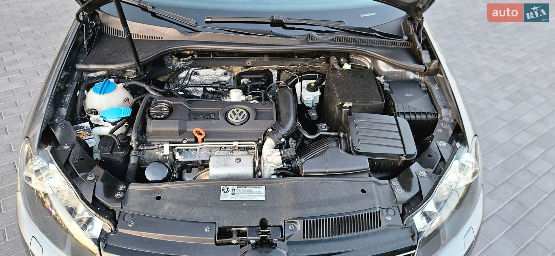 Volkswagen Golf 2010 VIN WVWZZZ1KZAM683738 фото оголошення 12 з 116