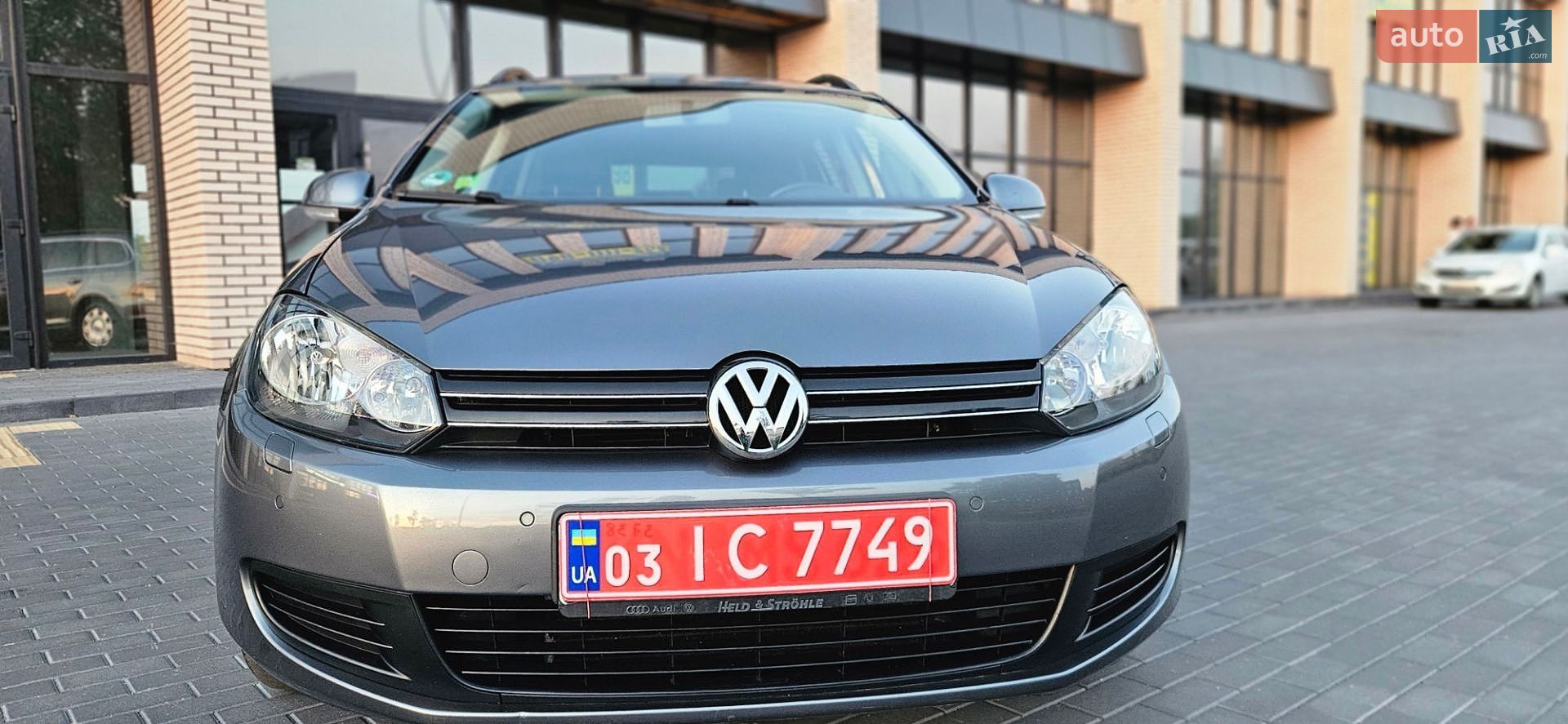 Volkswagen Golf 2010 VIN WVWZZZ1KZAM683738 фото оголошення 15 з 116