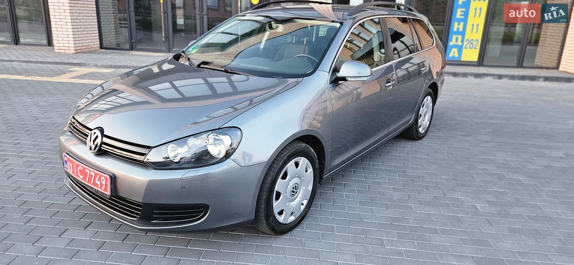 Volkswagen Golf 2010 VIN WVWZZZ1KZAM683738 фото оголошення 14 з 116
