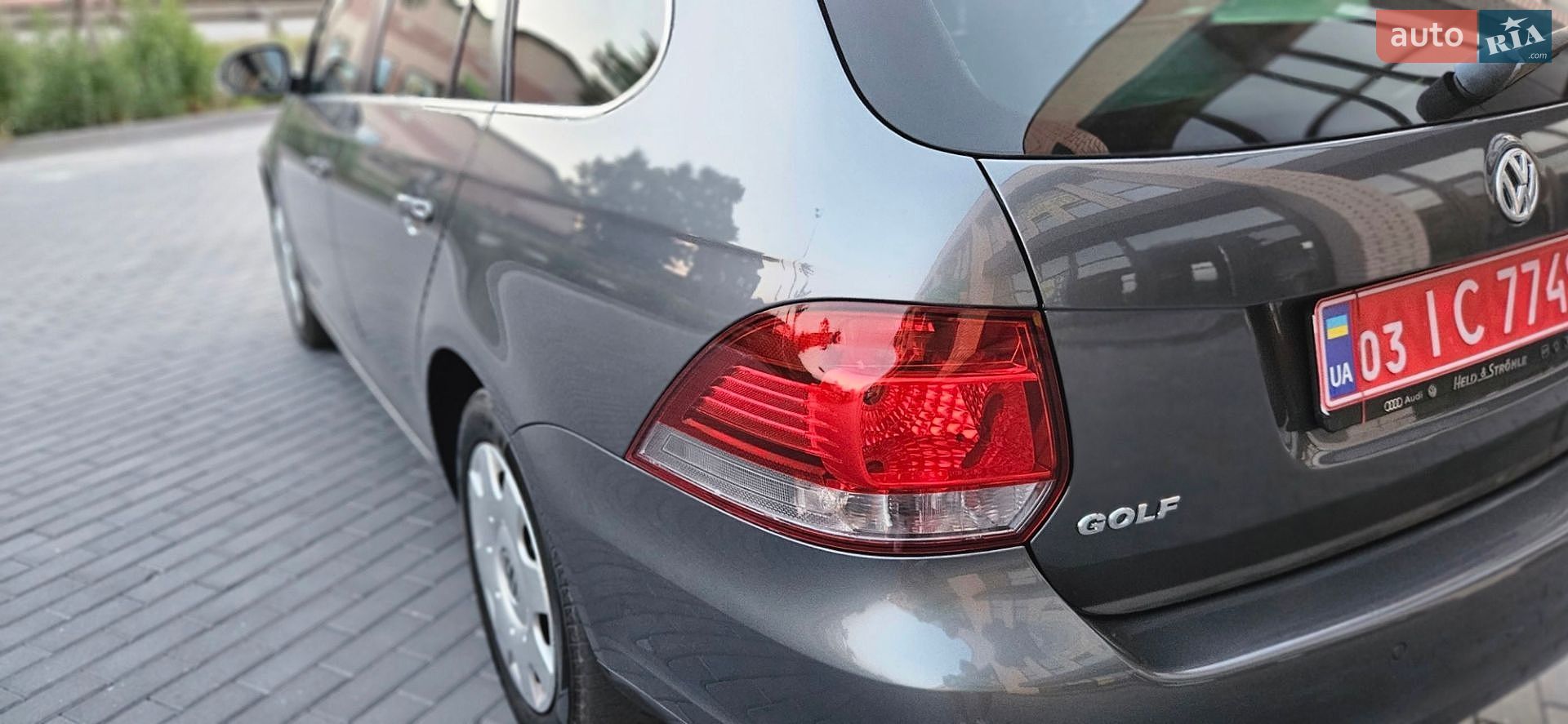 Volkswagen Golf 2010 VIN WVWZZZ1KZAM683738 фото оголошення 16 з 116