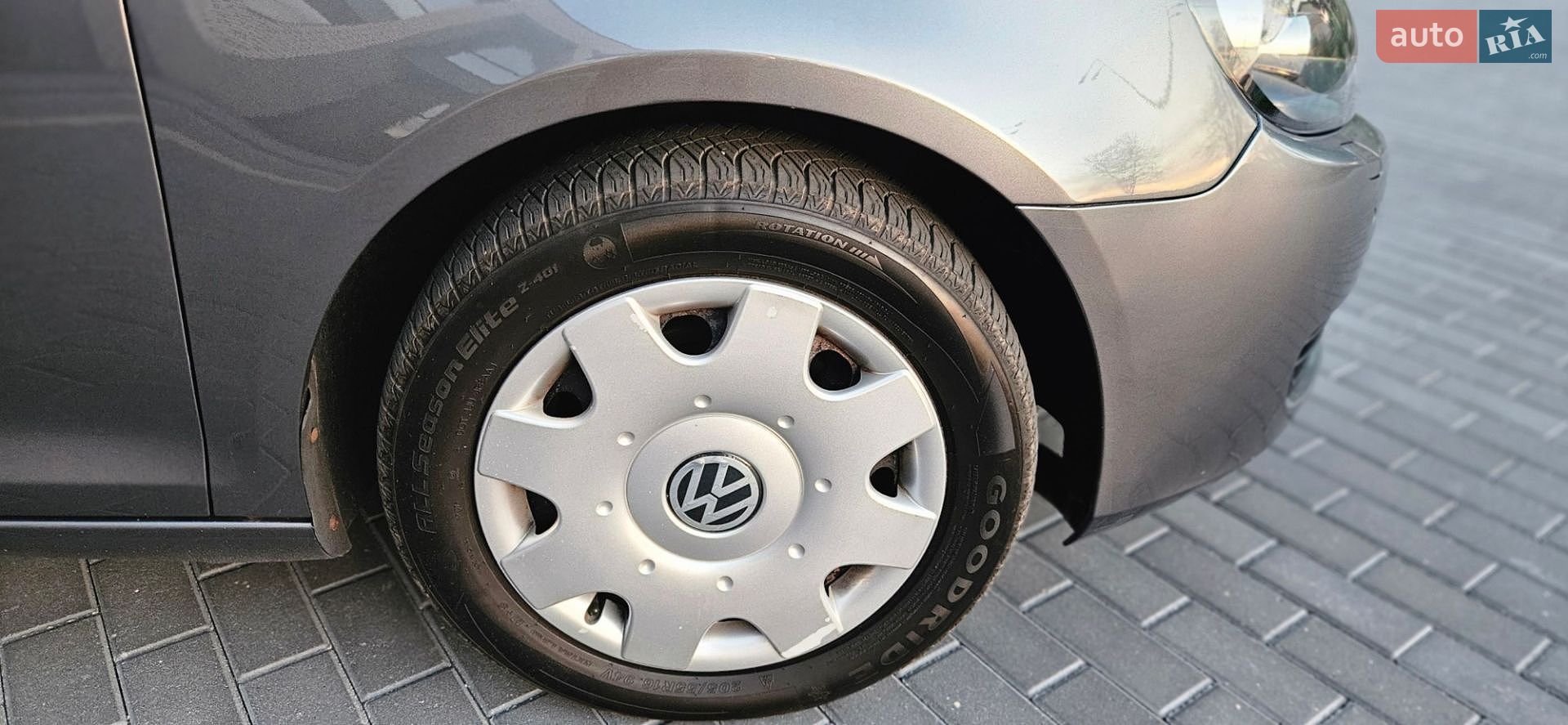 Volkswagen Golf 2010 VIN WVWZZZ1KZAM683738 фото оголошення 19 з 116